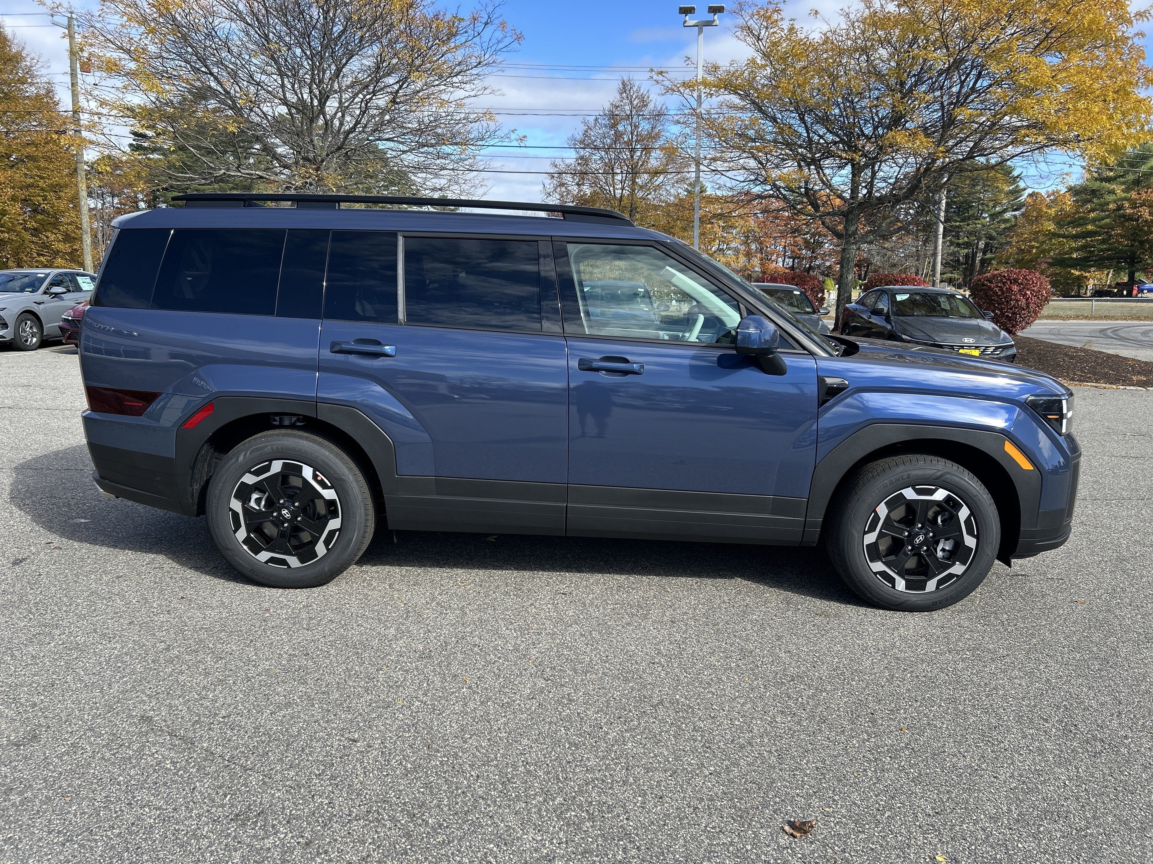 2026 Hyundai SANTA FE SEL