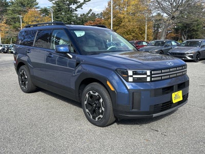 2026 Hyundai SANTA FE SEL