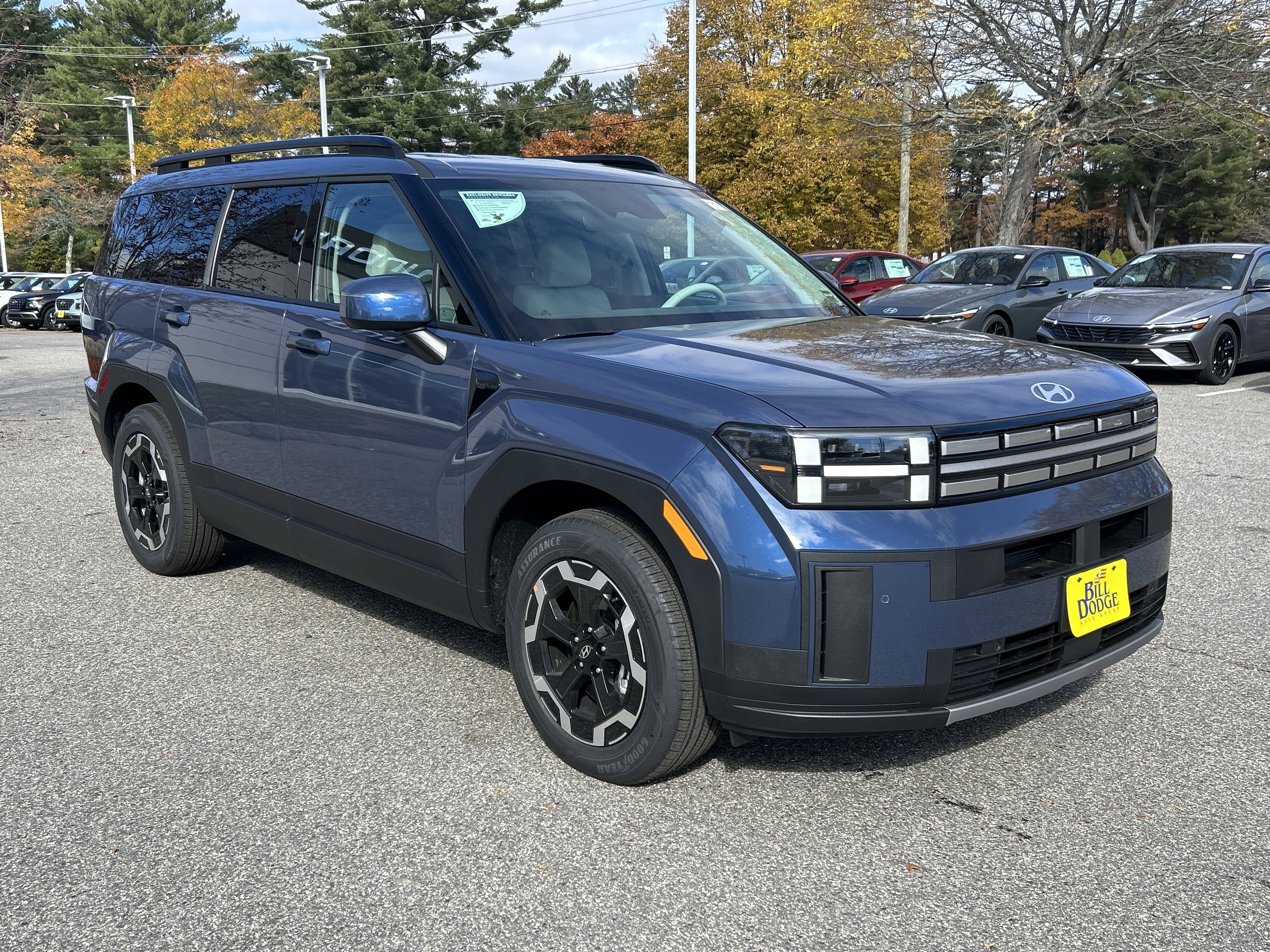 2026 Hyundai SANTA FE SEL