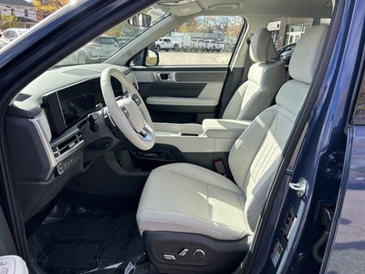 2026 Hyundai SANTA FE SEL