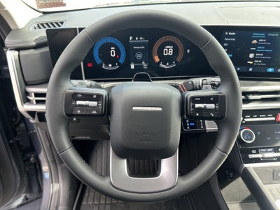 2027 Hyundai SANTA FE SEL