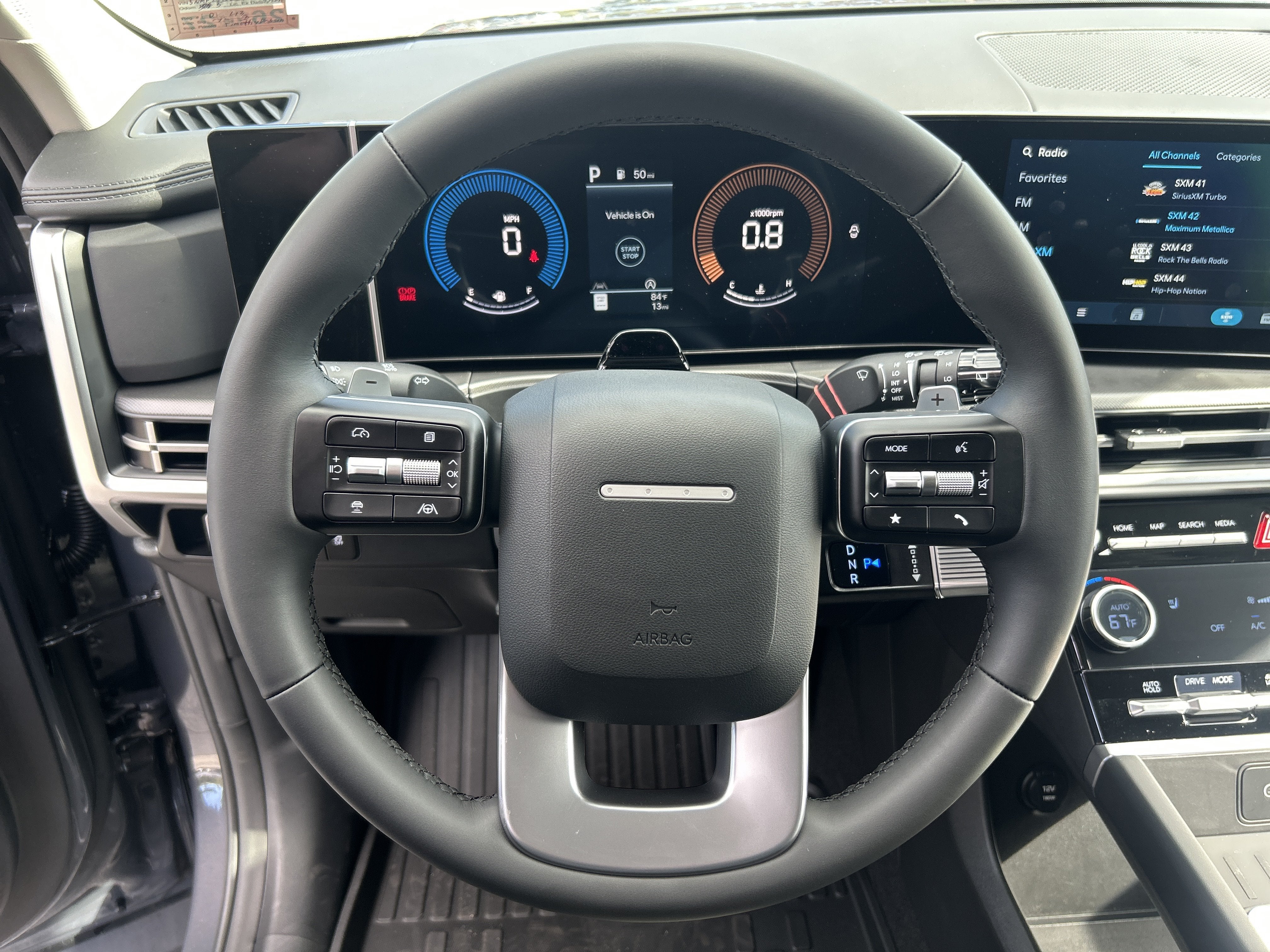 2027 Hyundai SANTA FE SEL