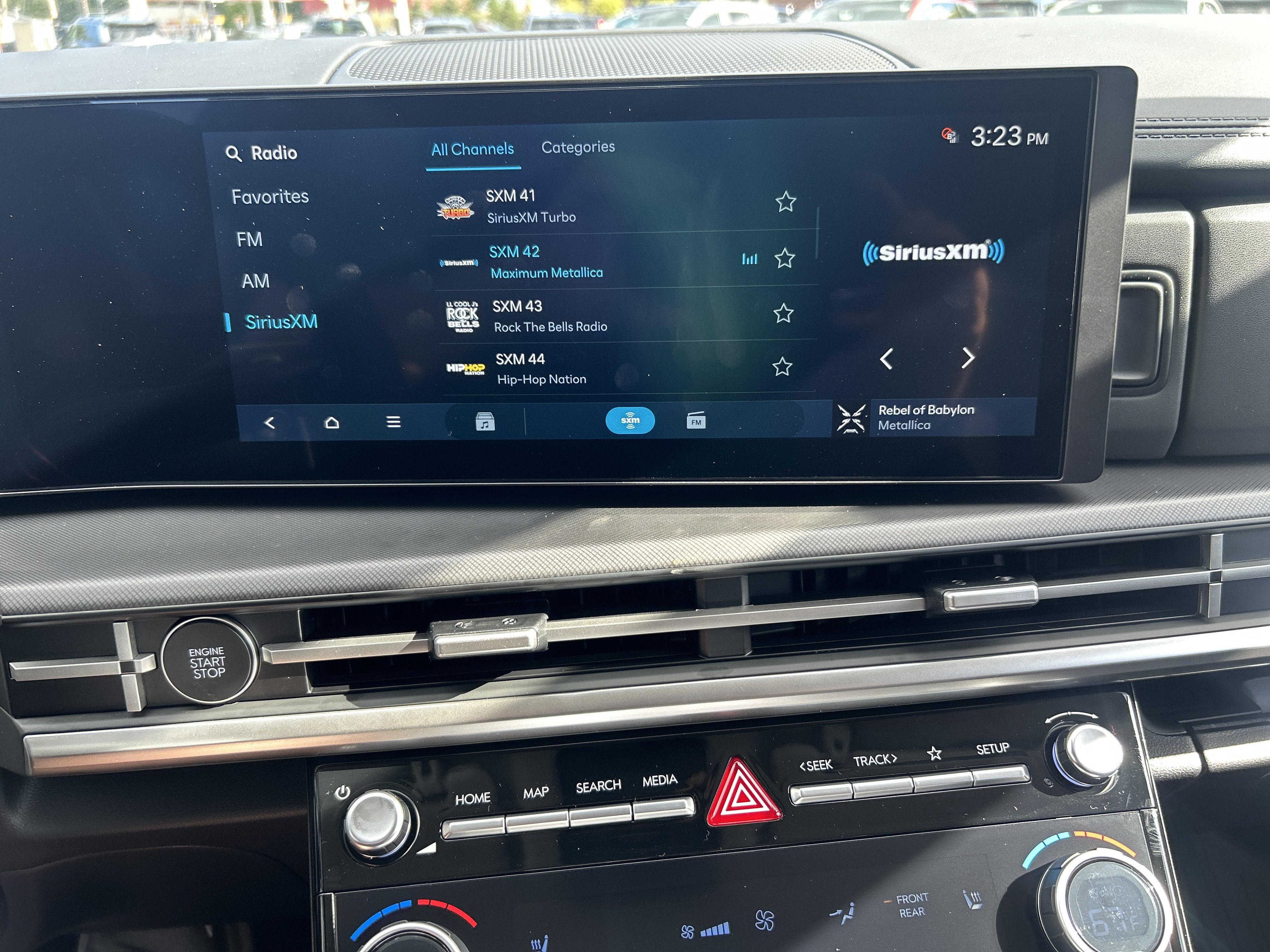 2027 Hyundai SANTA FE SEL