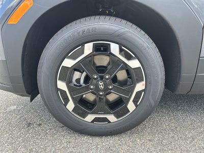 2027 Hyundai SANTA FE SEL