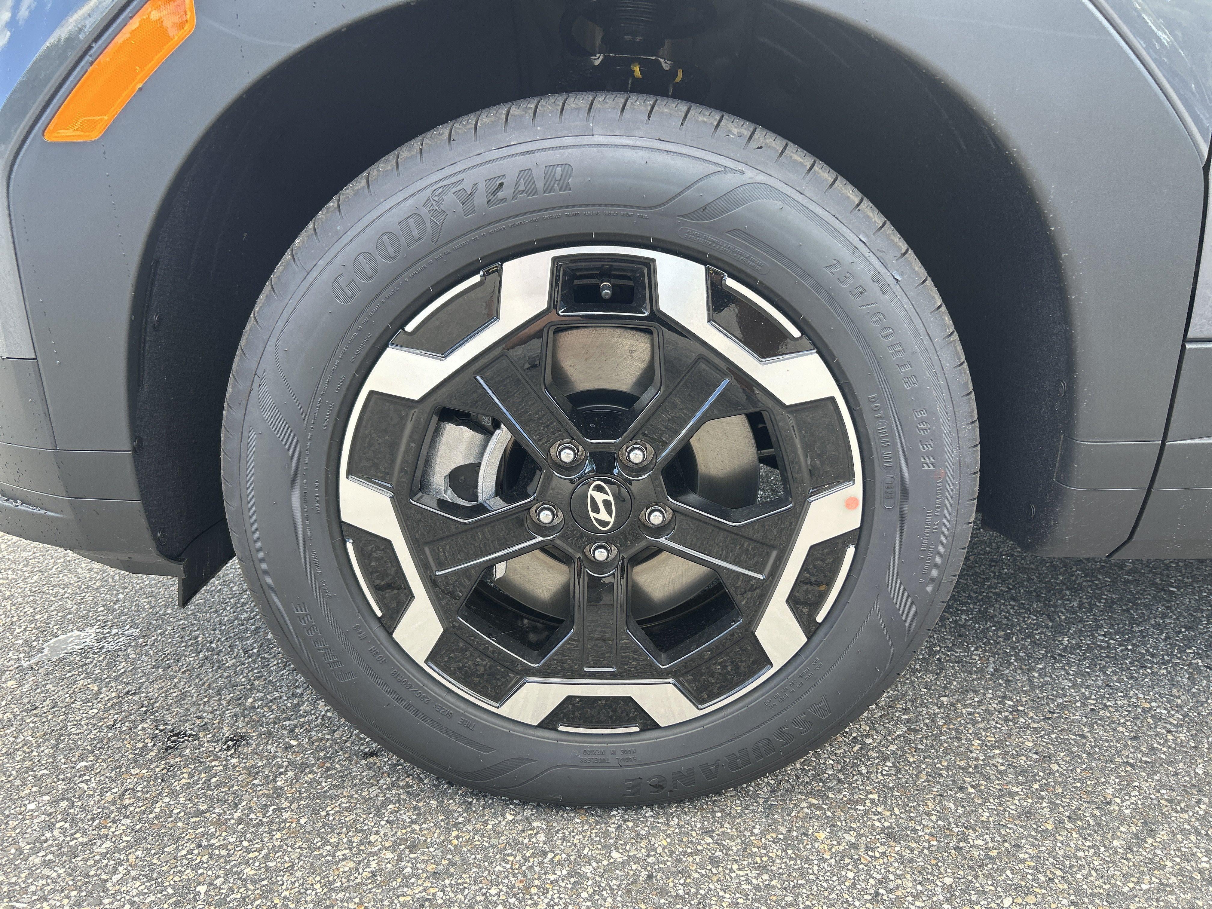 2027 Hyundai SANTA FE SEL