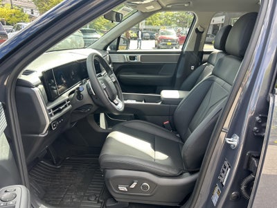 2027 Hyundai SANTA FE SEL