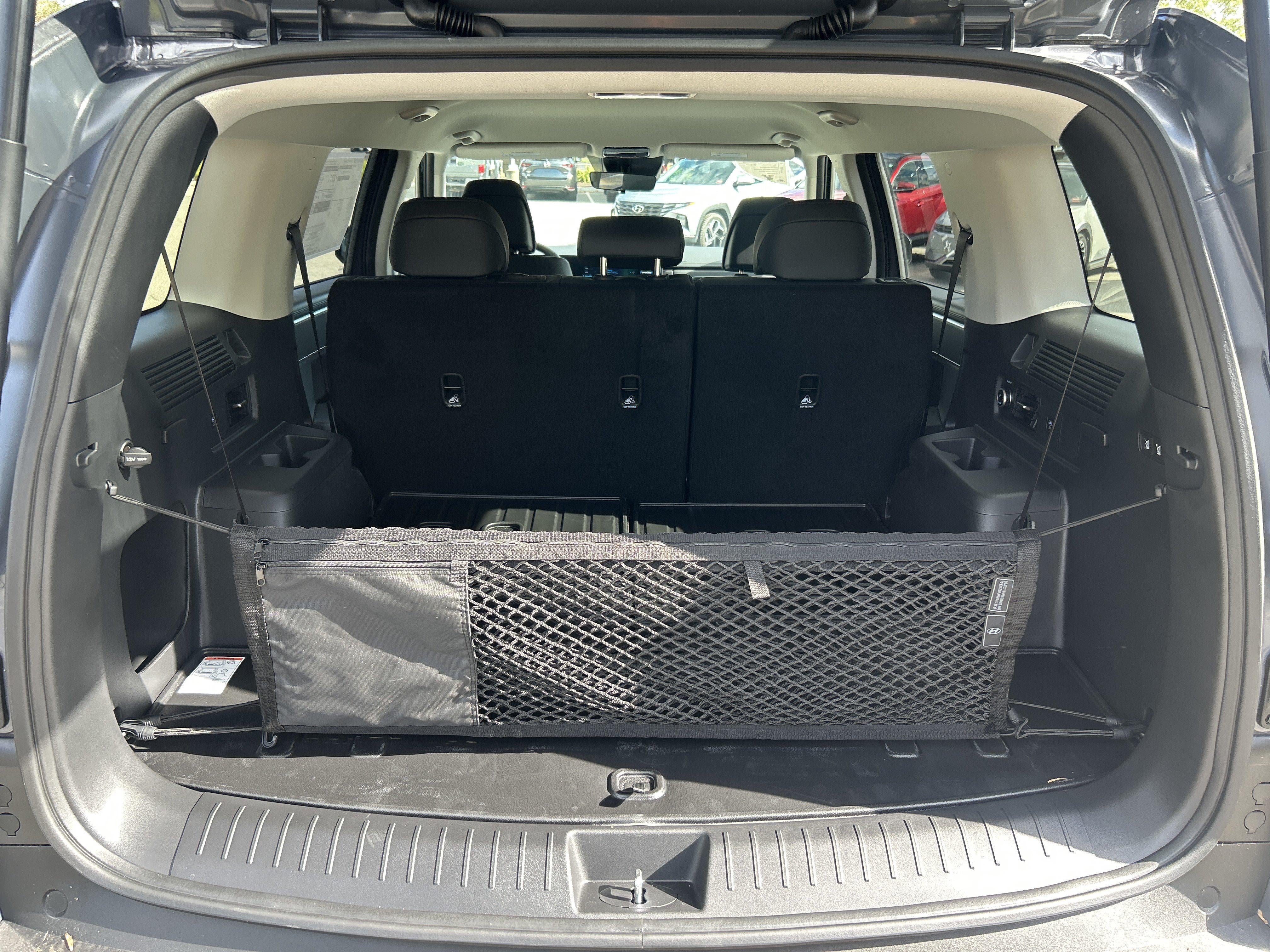 2027 Hyundai SANTA FE SEL