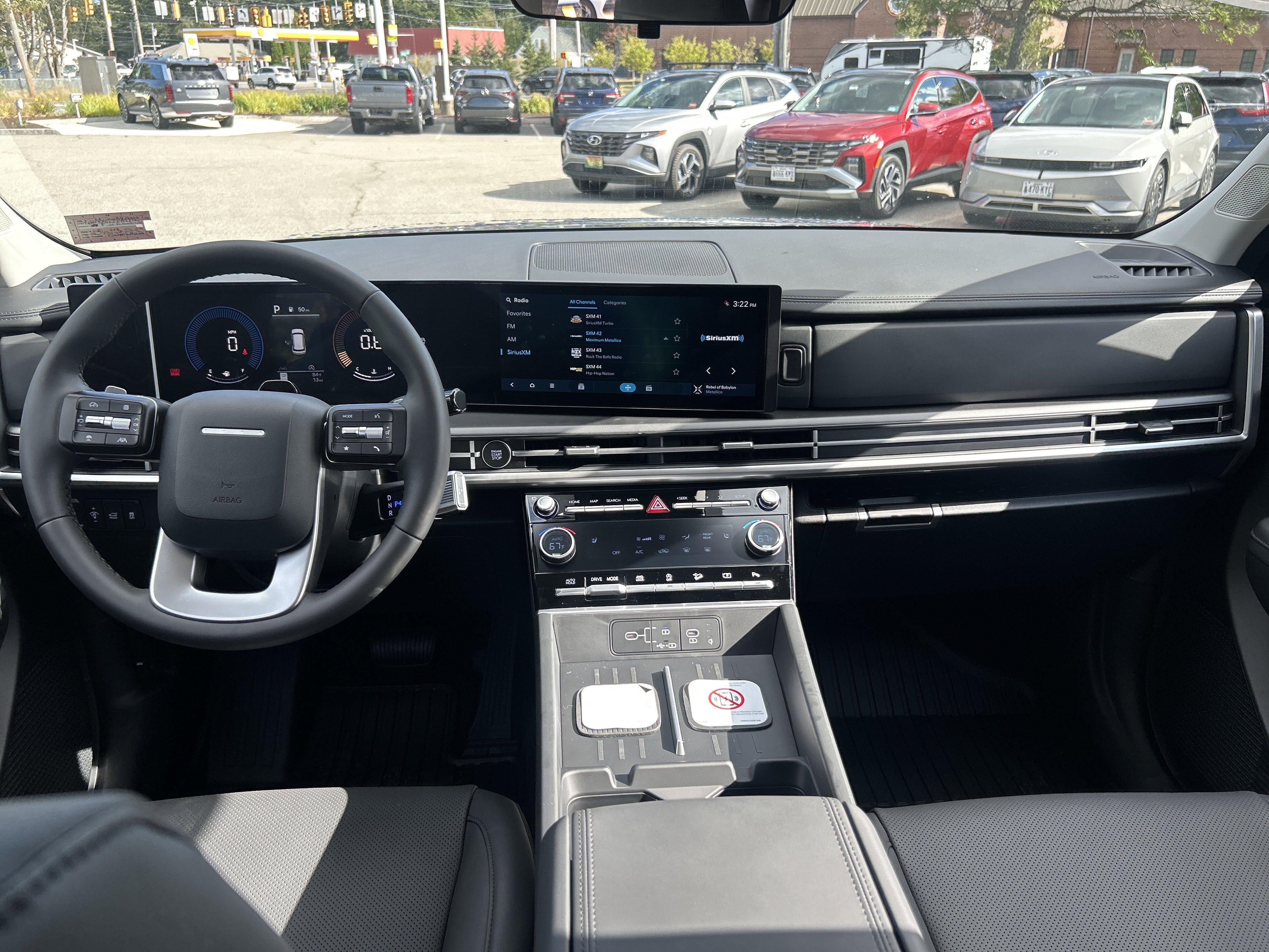 2027 Hyundai SANTA FE SEL