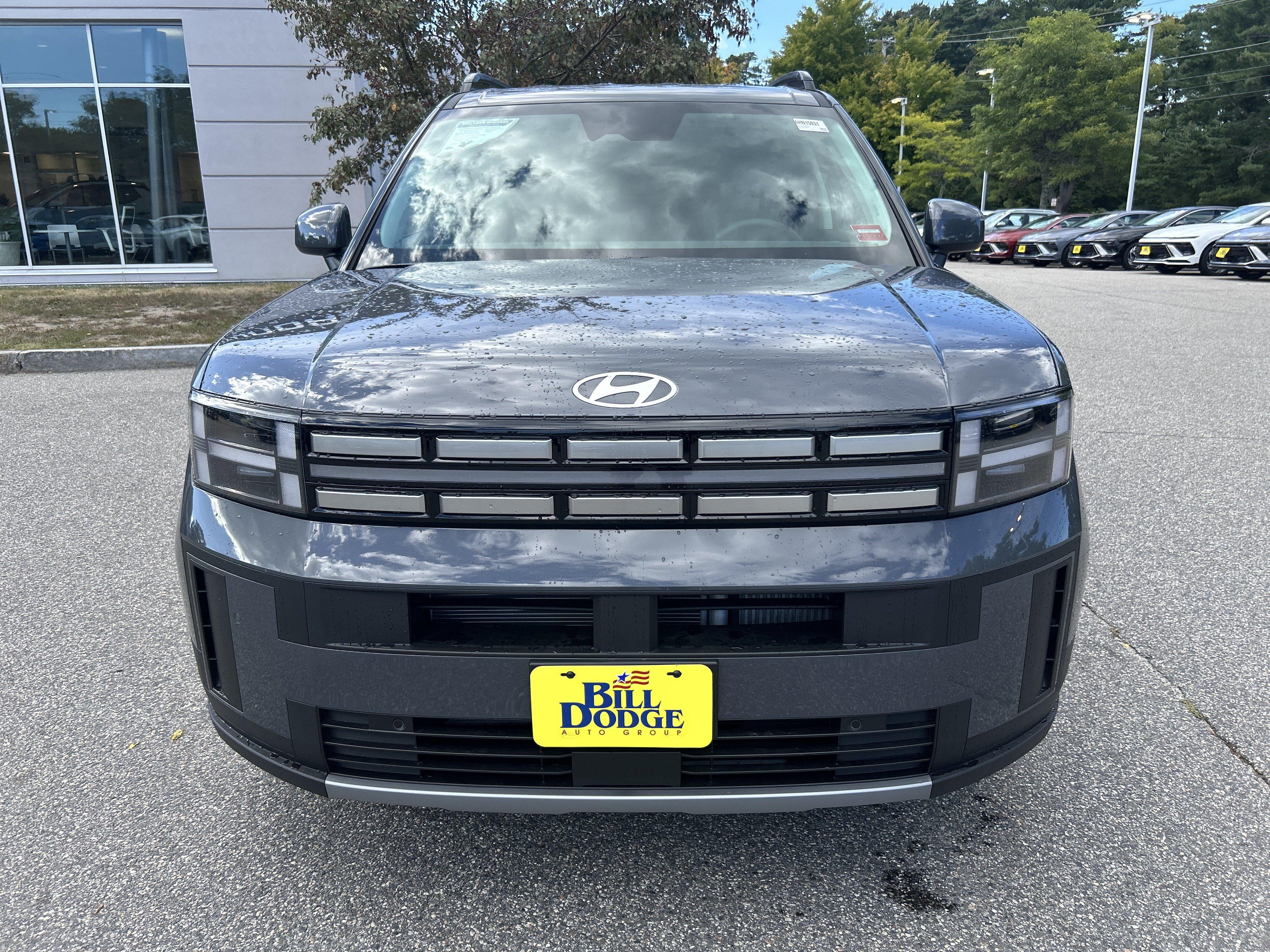 2027 Hyundai SANTA FE SEL