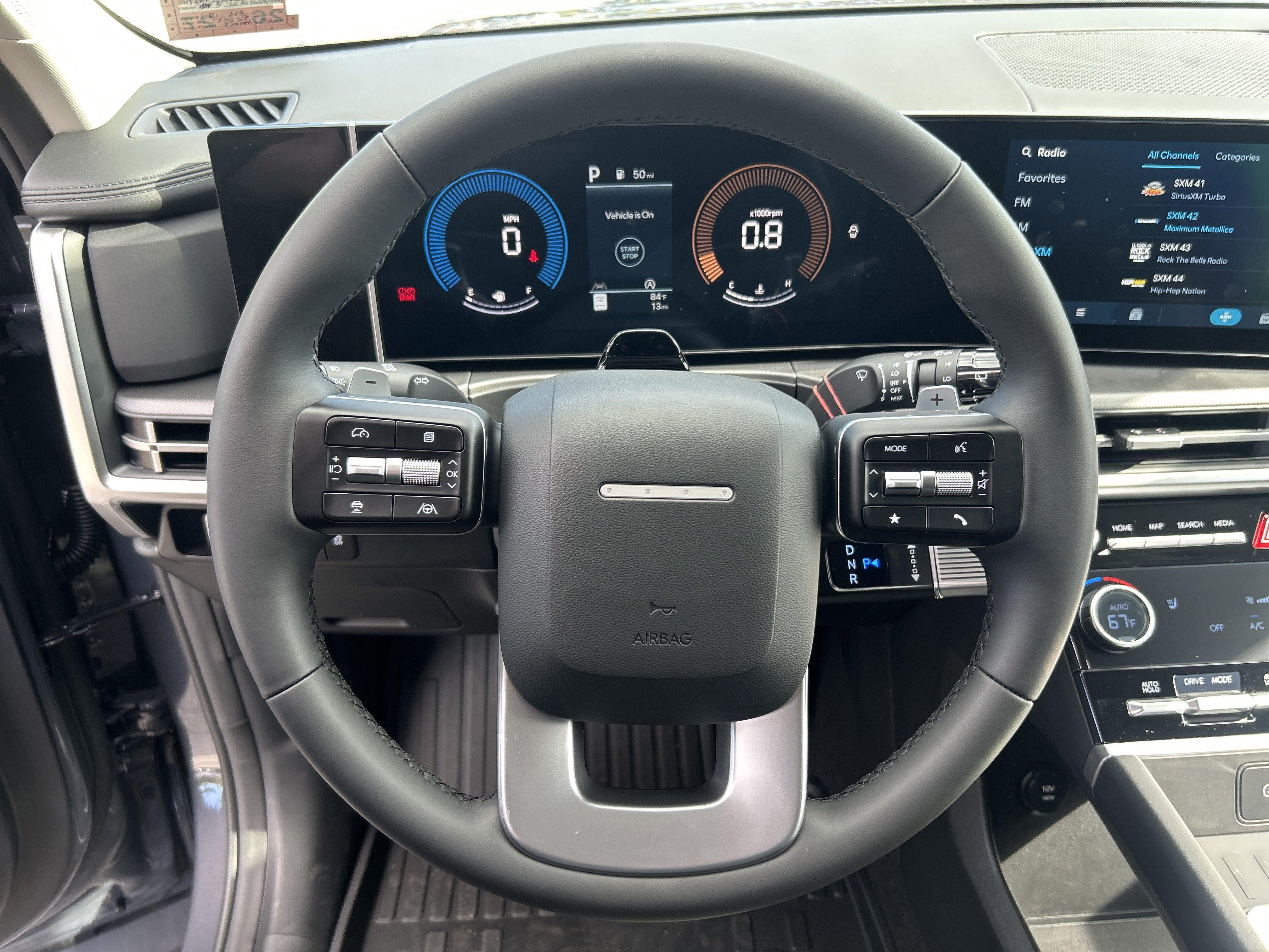 2027 Hyundai SANTA FE SEL