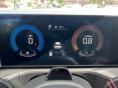 2027 Hyundai SANTA FE SEL