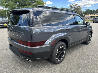 2027 Hyundai SANTA FE SEL