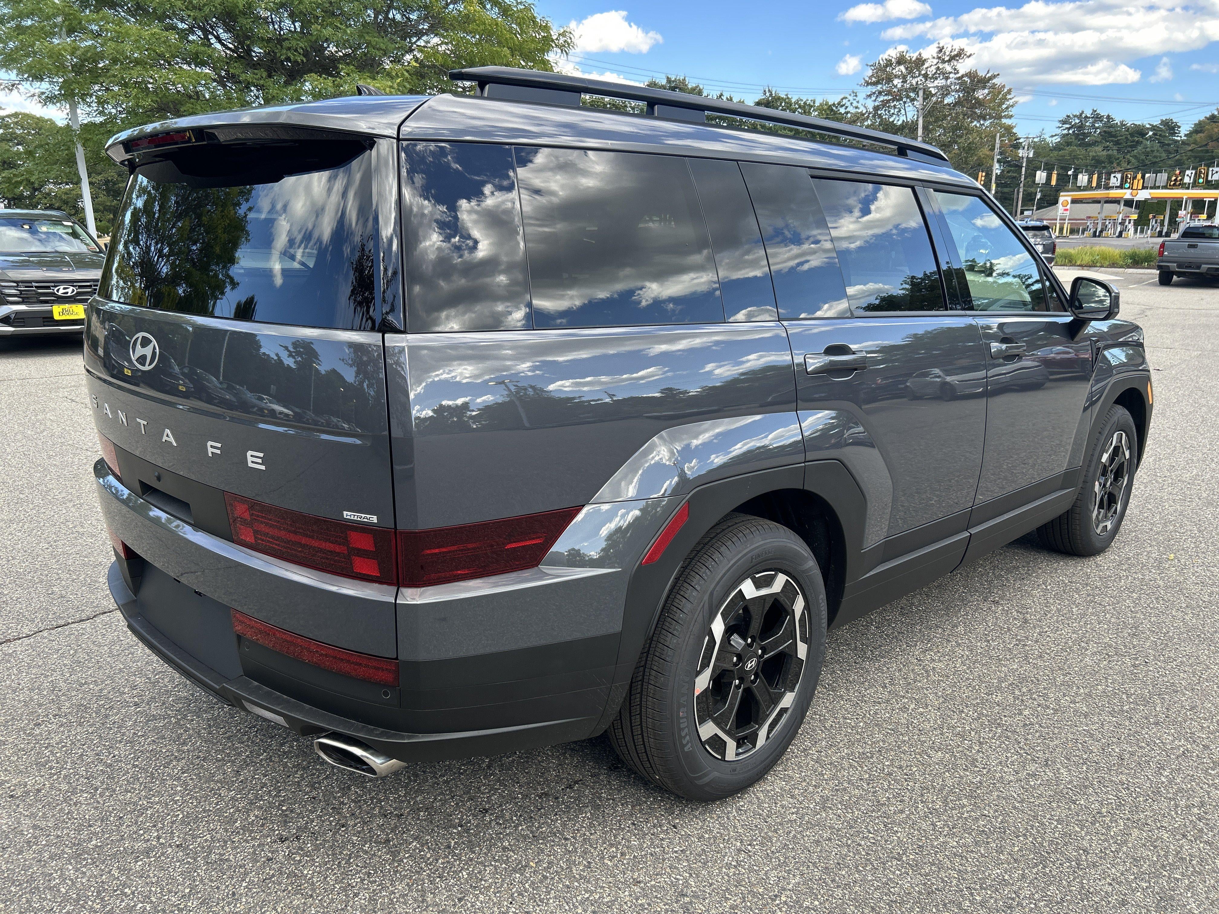 2027 Hyundai SANTA FE SEL