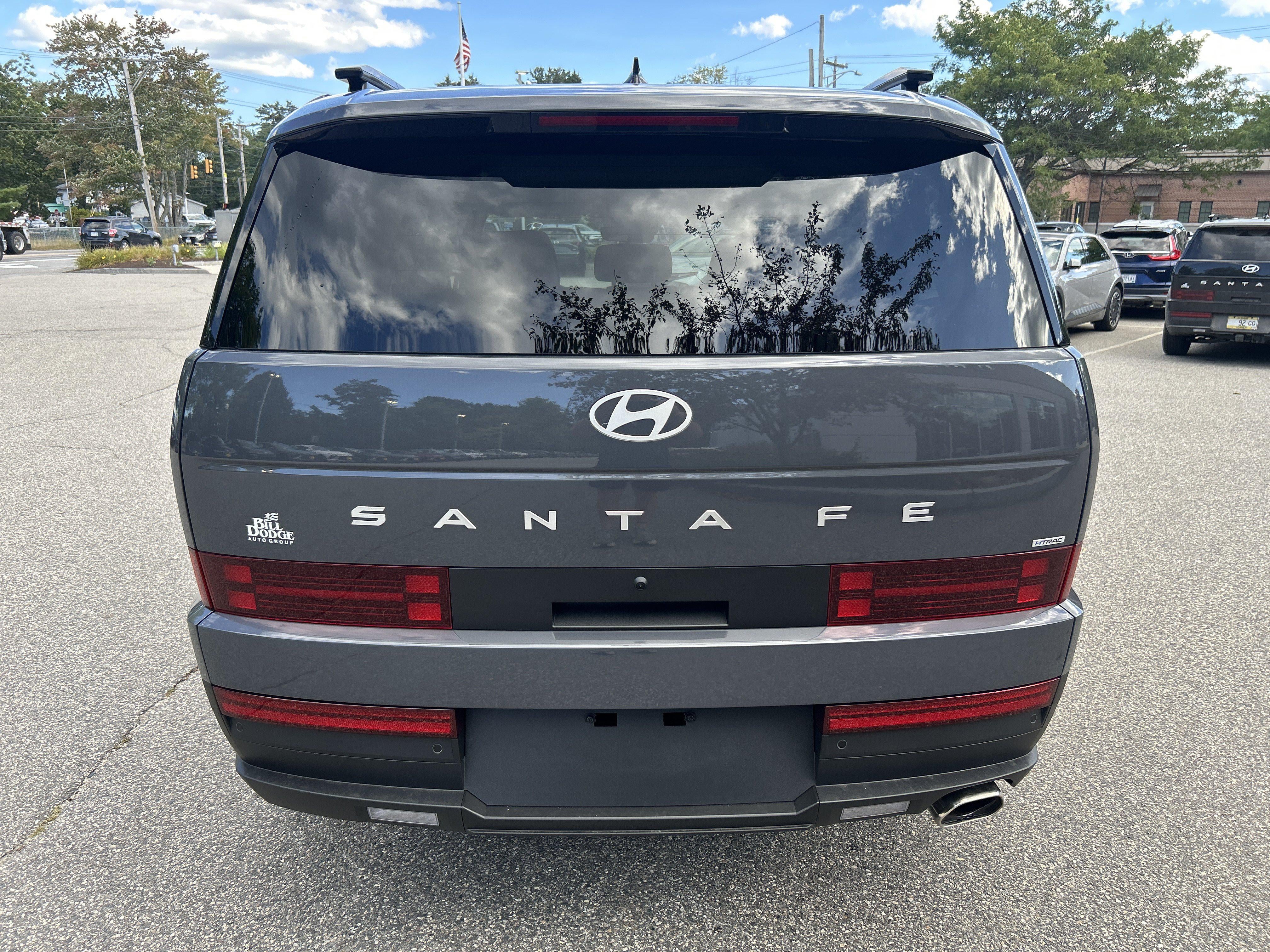 2027 Hyundai SANTA FE SEL