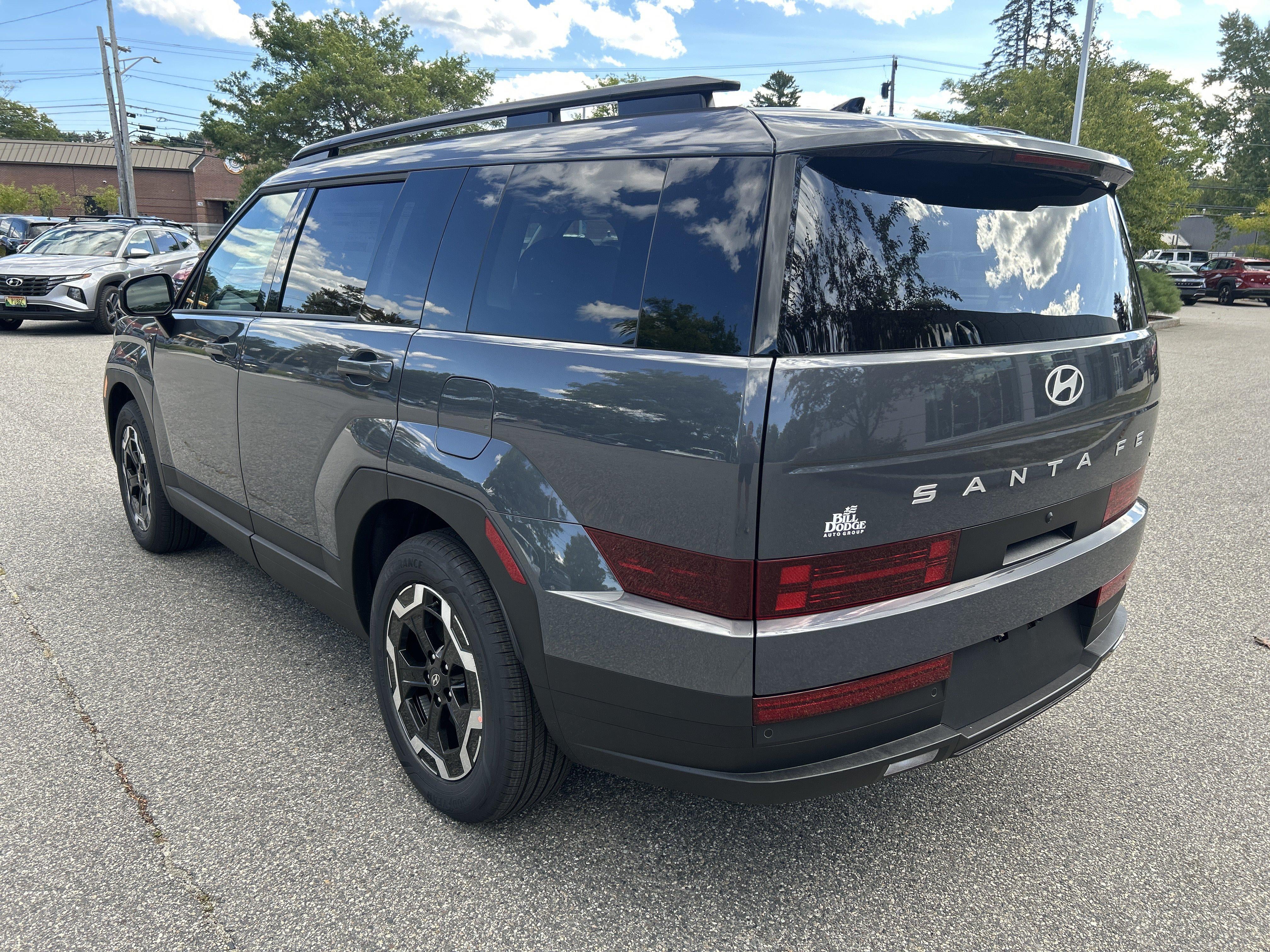 2027 Hyundai SANTA FE SEL
