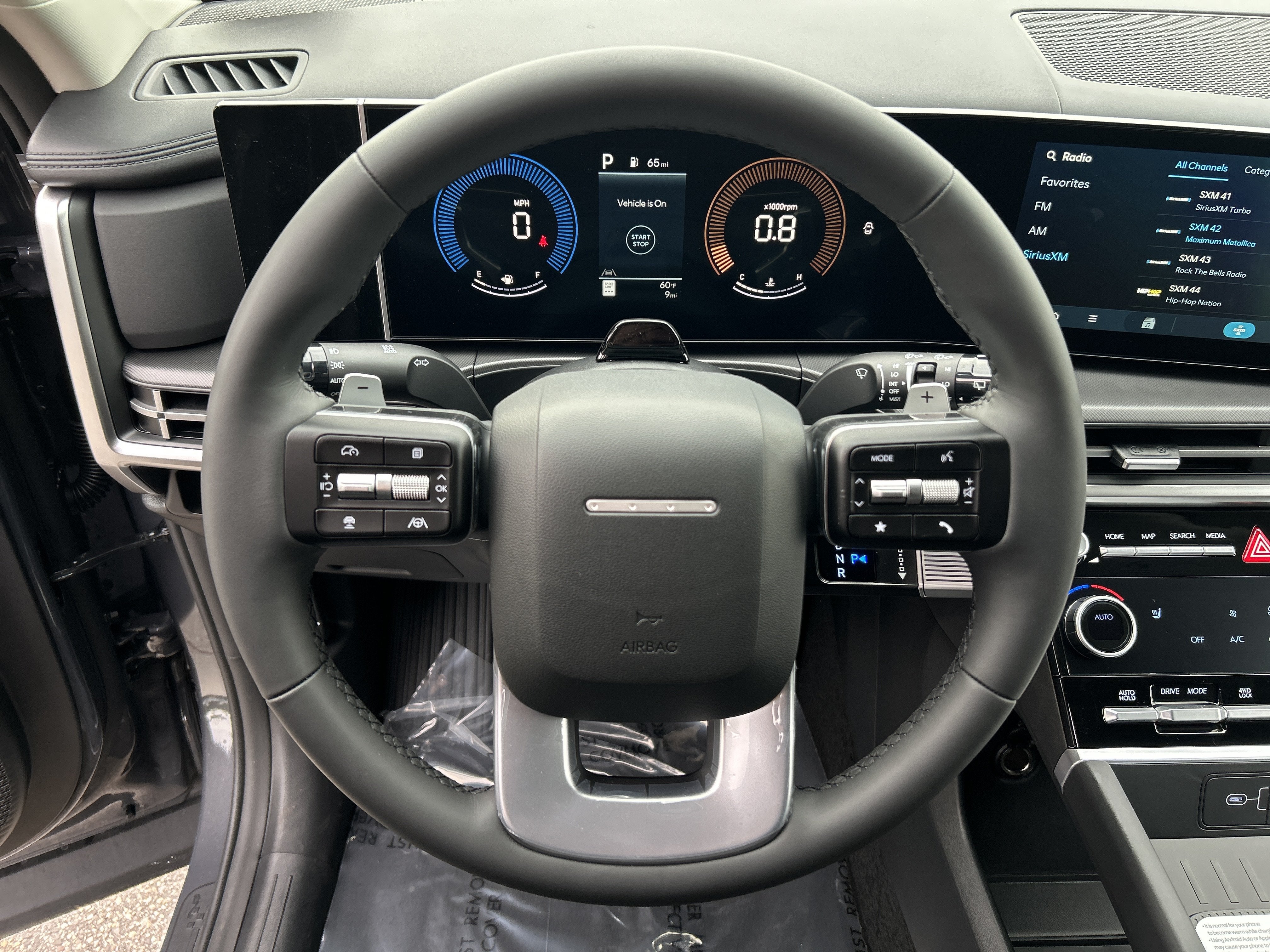 2027 Hyundai SANTA FE SEL