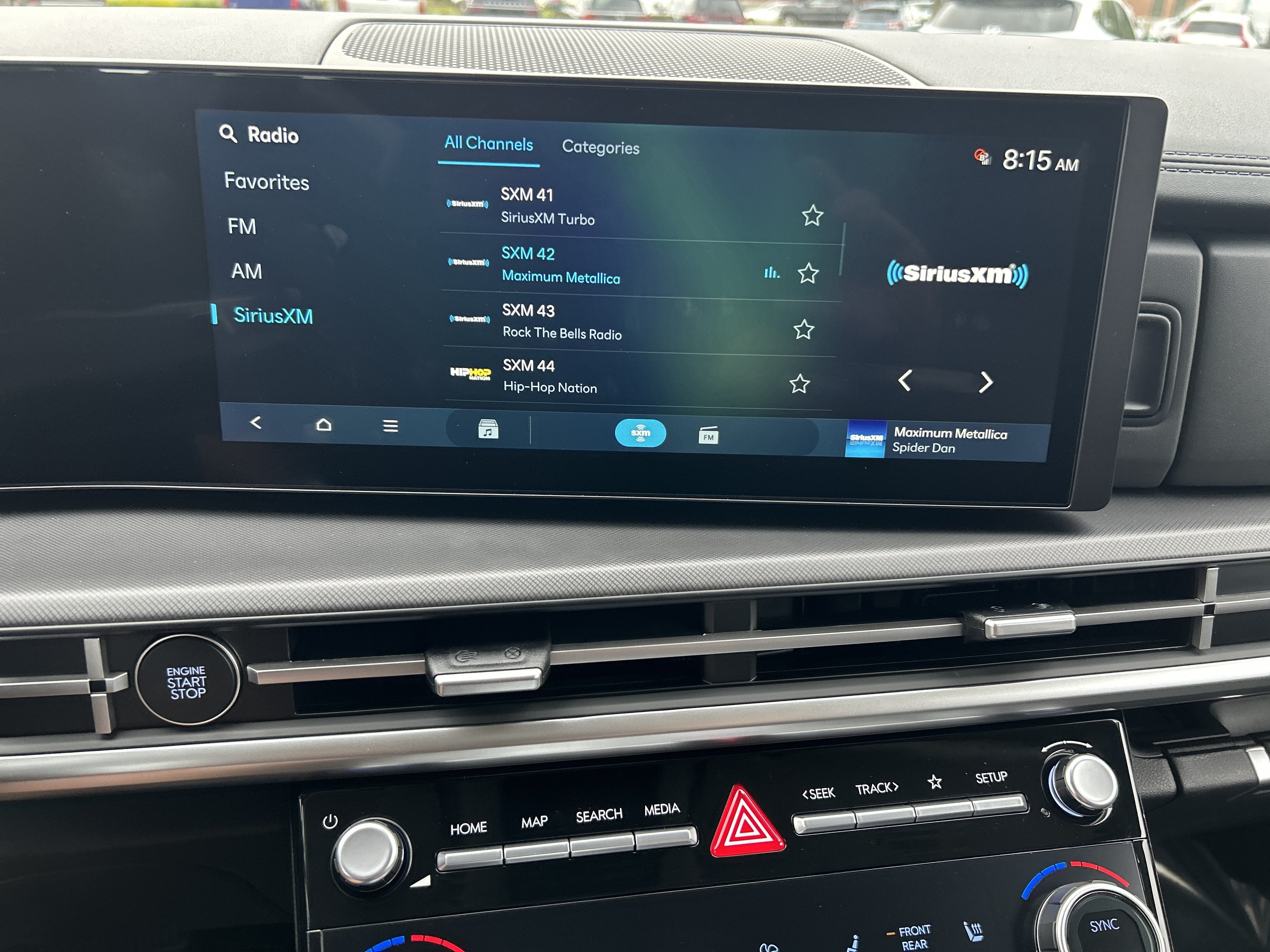 2027 Hyundai SANTA FE SEL