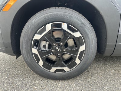 2027 Hyundai SANTA FE SEL