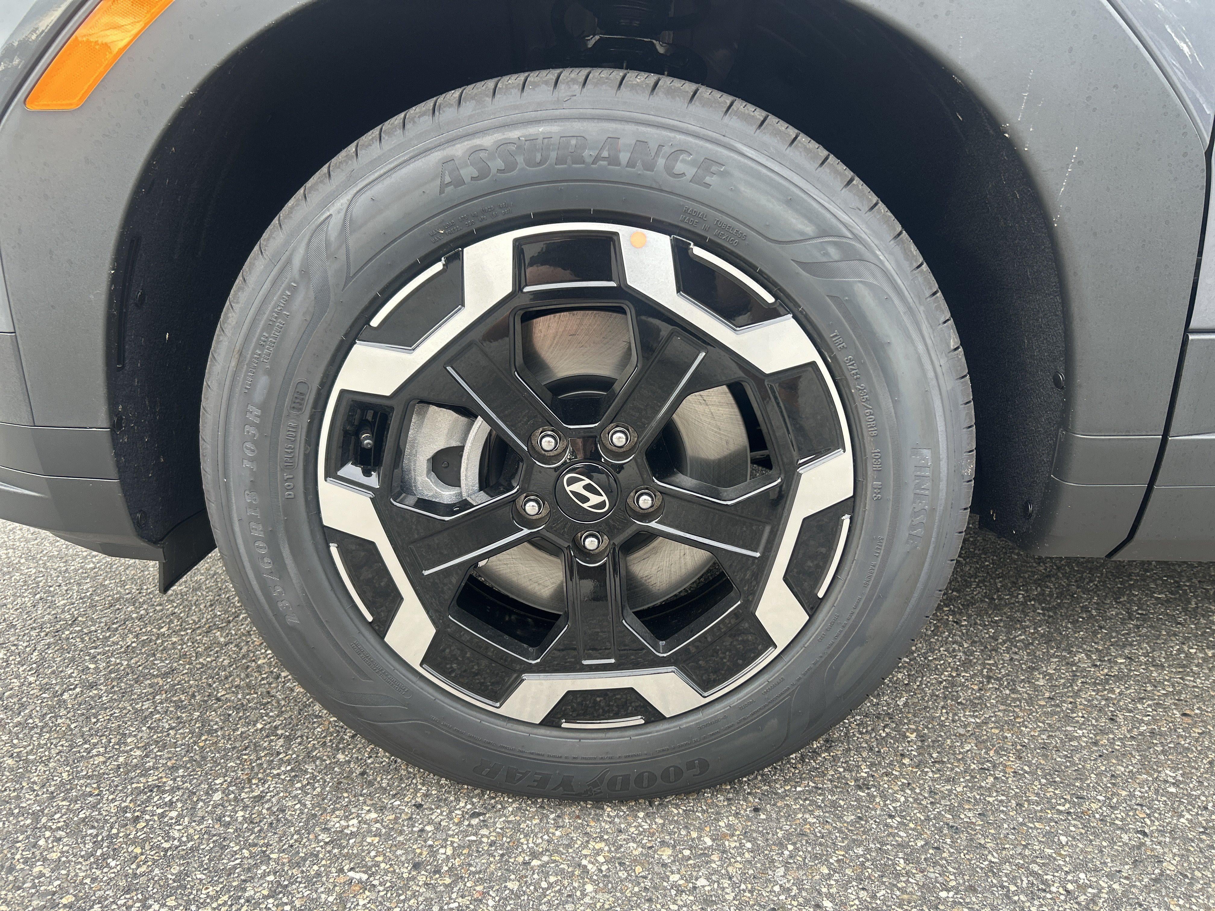 2027 Hyundai SANTA FE SEL