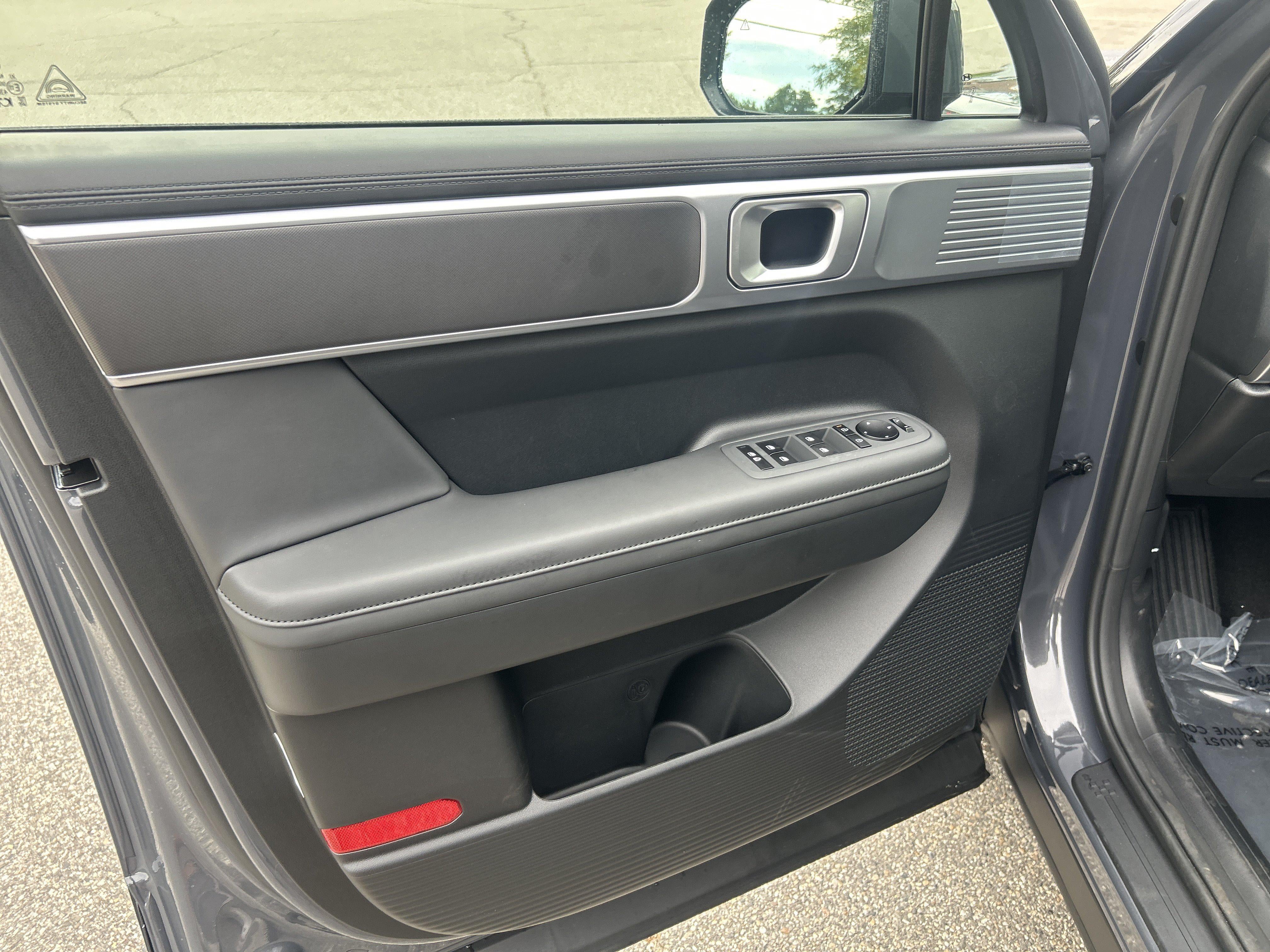 2027 Hyundai SANTA FE SEL