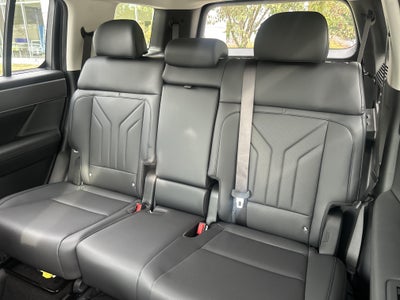 2027 Hyundai SANTA FE SEL