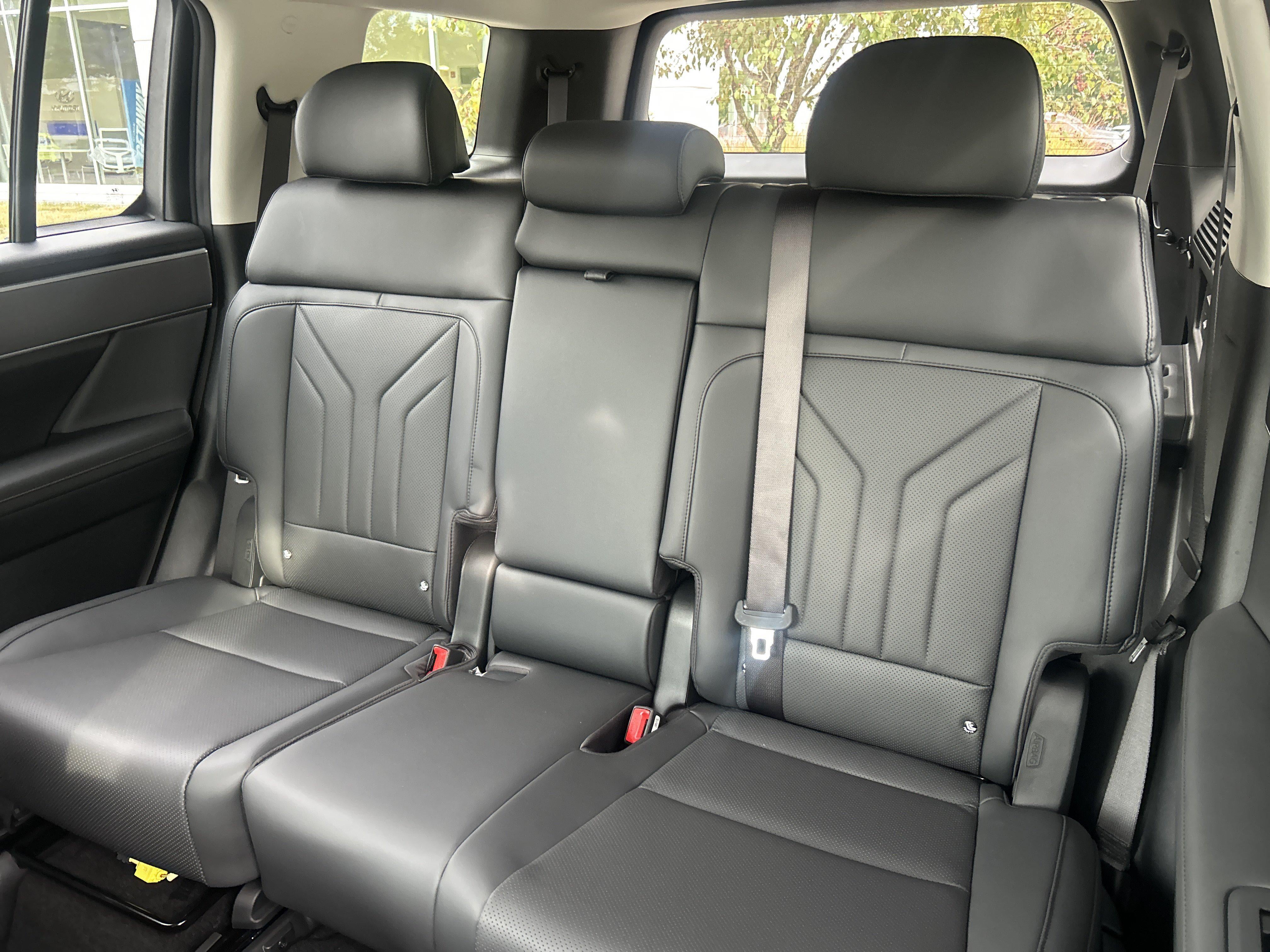 2027 Hyundai SANTA FE SEL