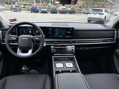 2027 Hyundai SANTA FE SEL