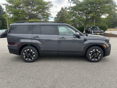 2027 Hyundai SANTA FE SEL