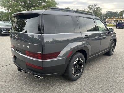 2027 Hyundai SANTA FE SEL