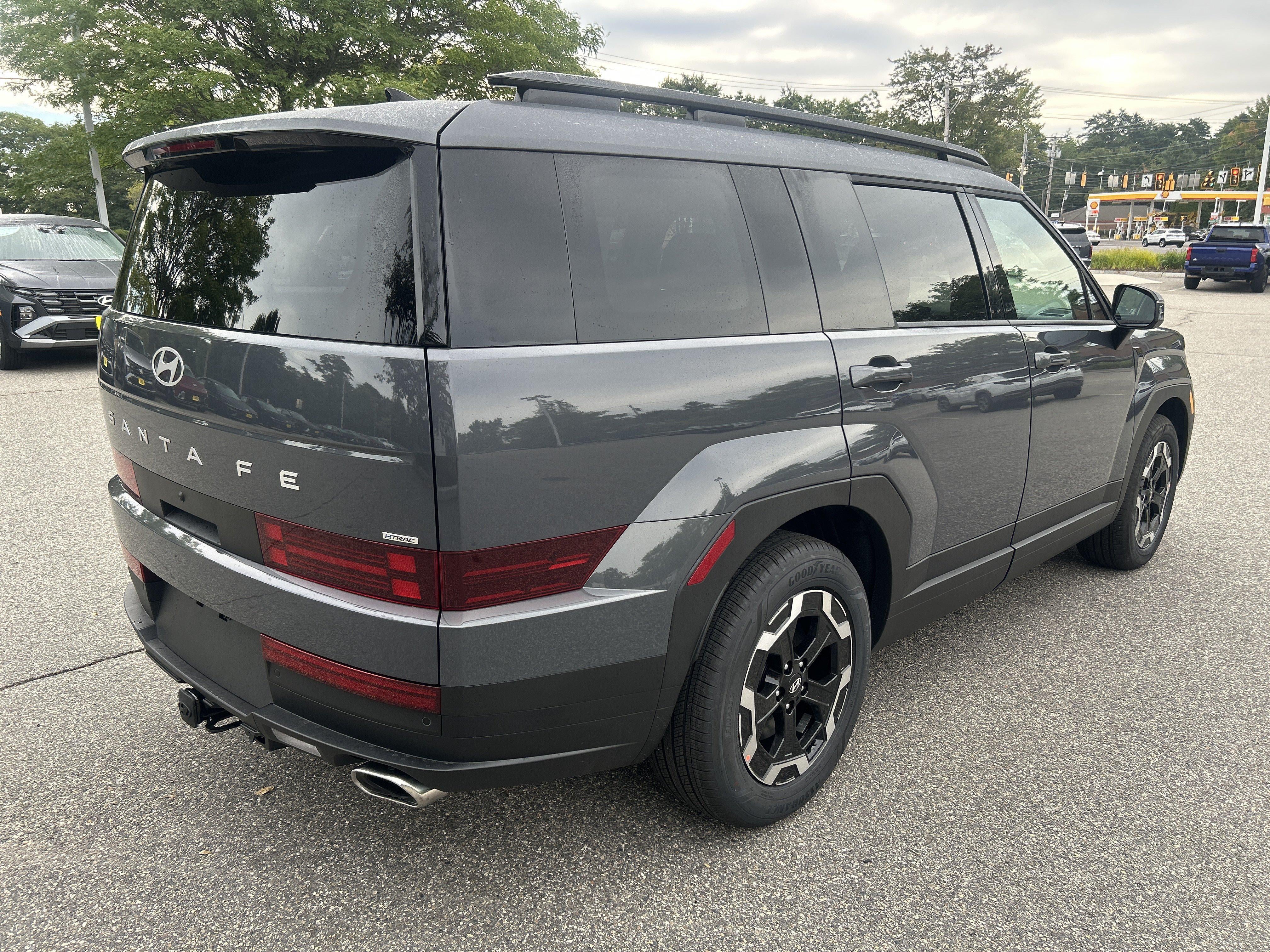 2027 Hyundai SANTA FE SEL