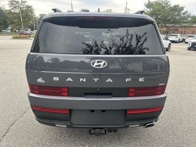 2027 Hyundai SANTA FE SEL
