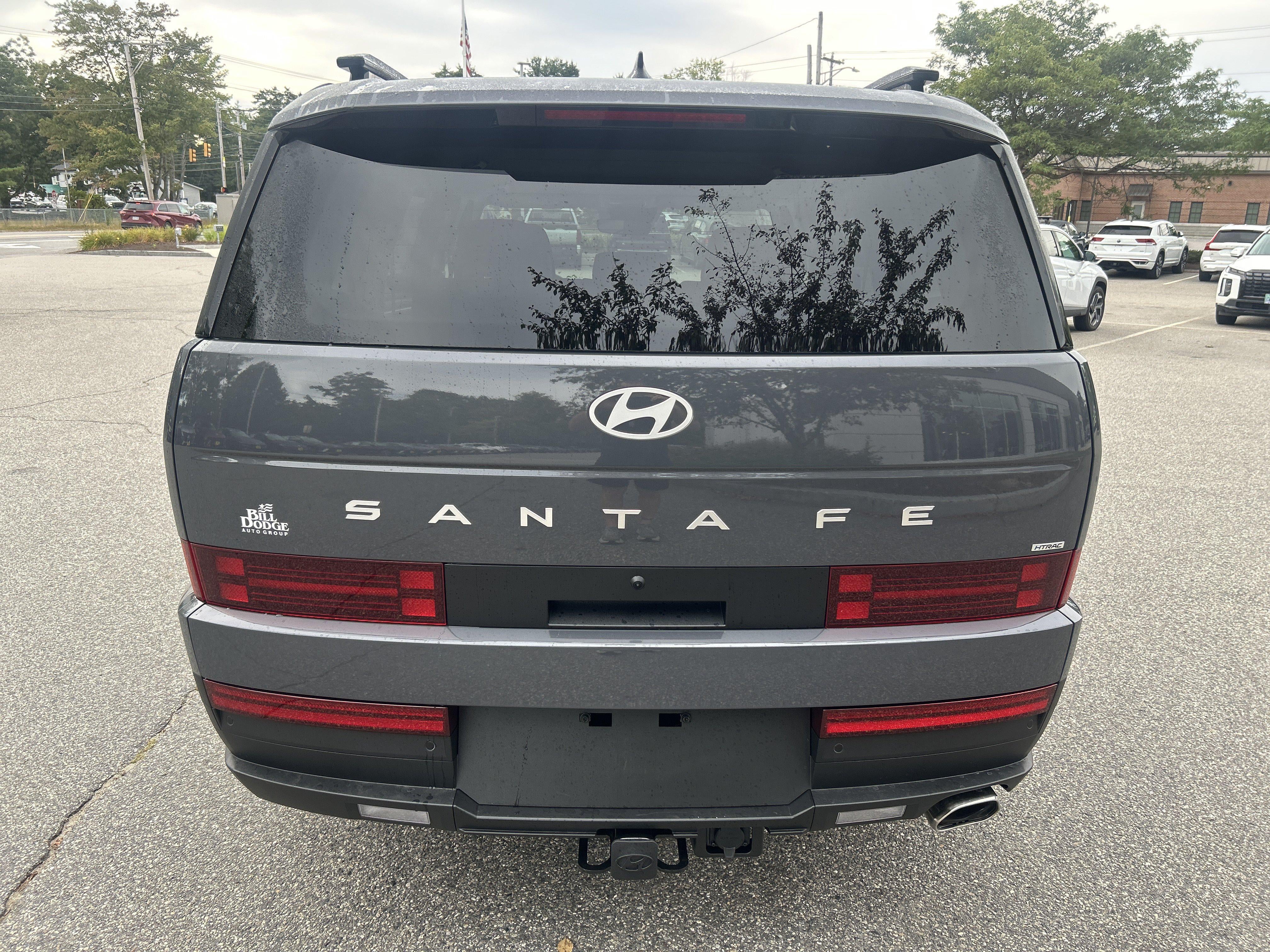 2027 Hyundai SANTA FE SEL