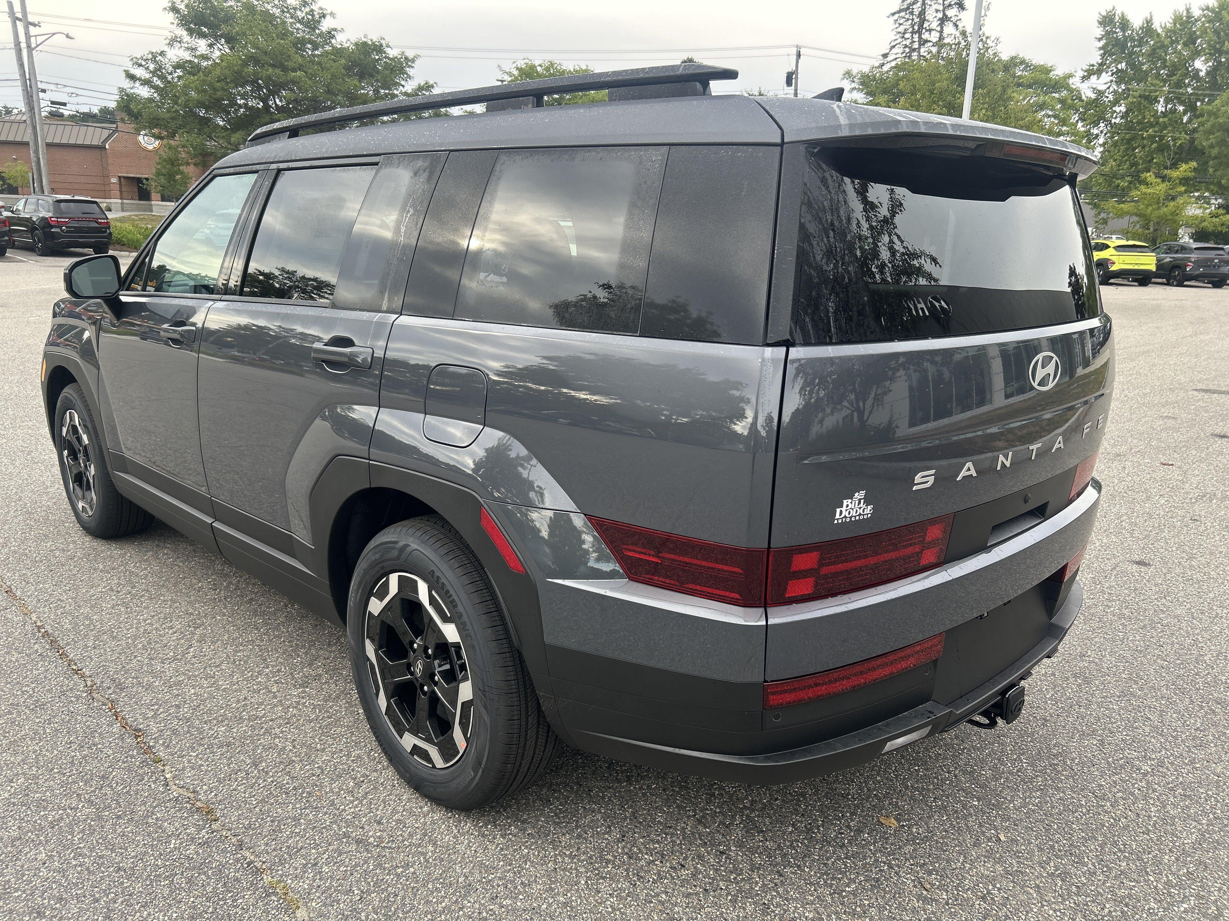 2027 Hyundai SANTA FE SEL