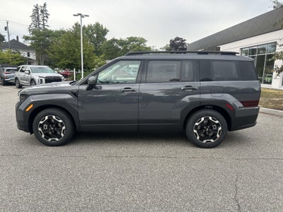 2027 Hyundai SANTA FE SEL