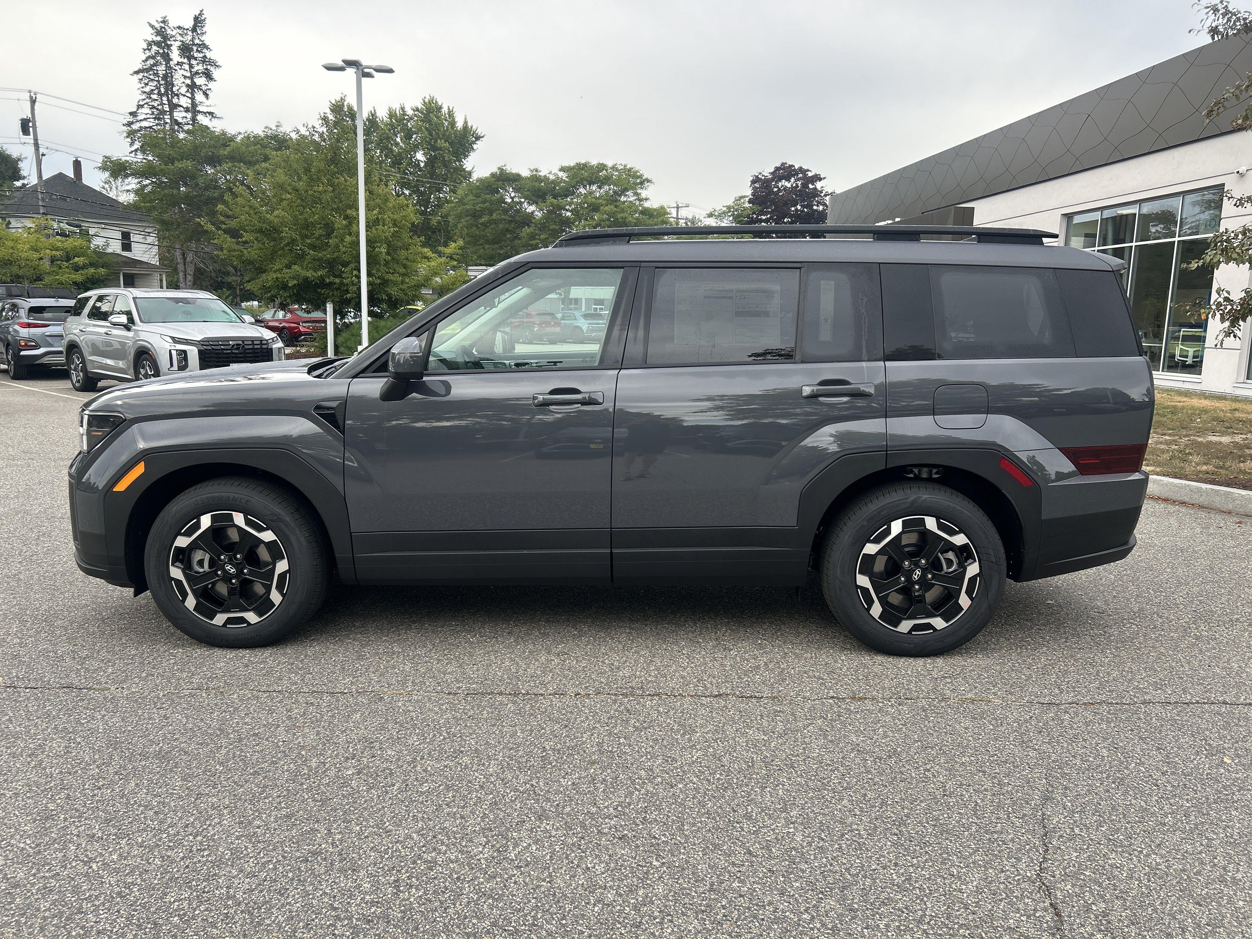 2027 Hyundai SANTA FE SEL