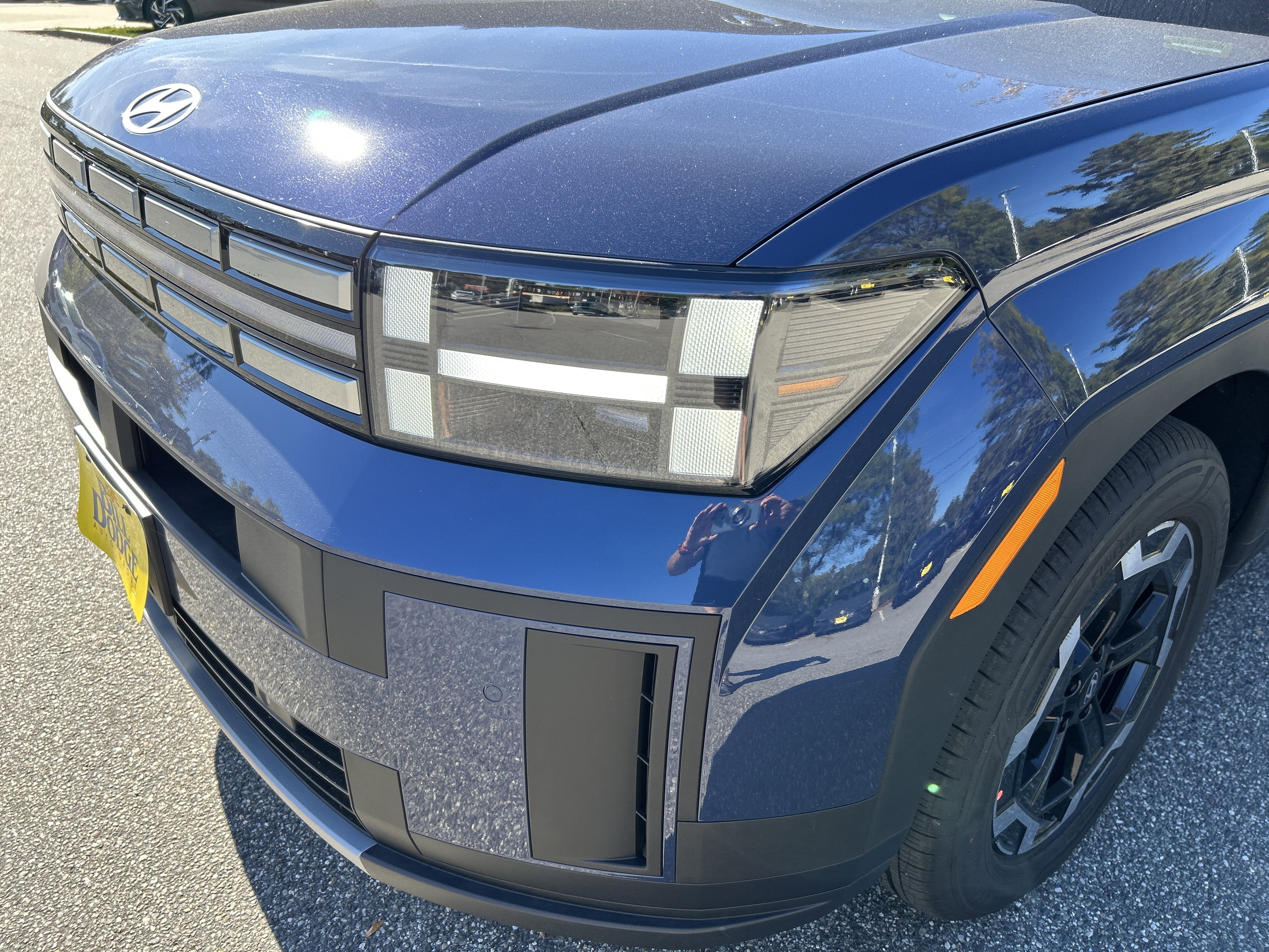 2026 Hyundai SANTA FE SEL