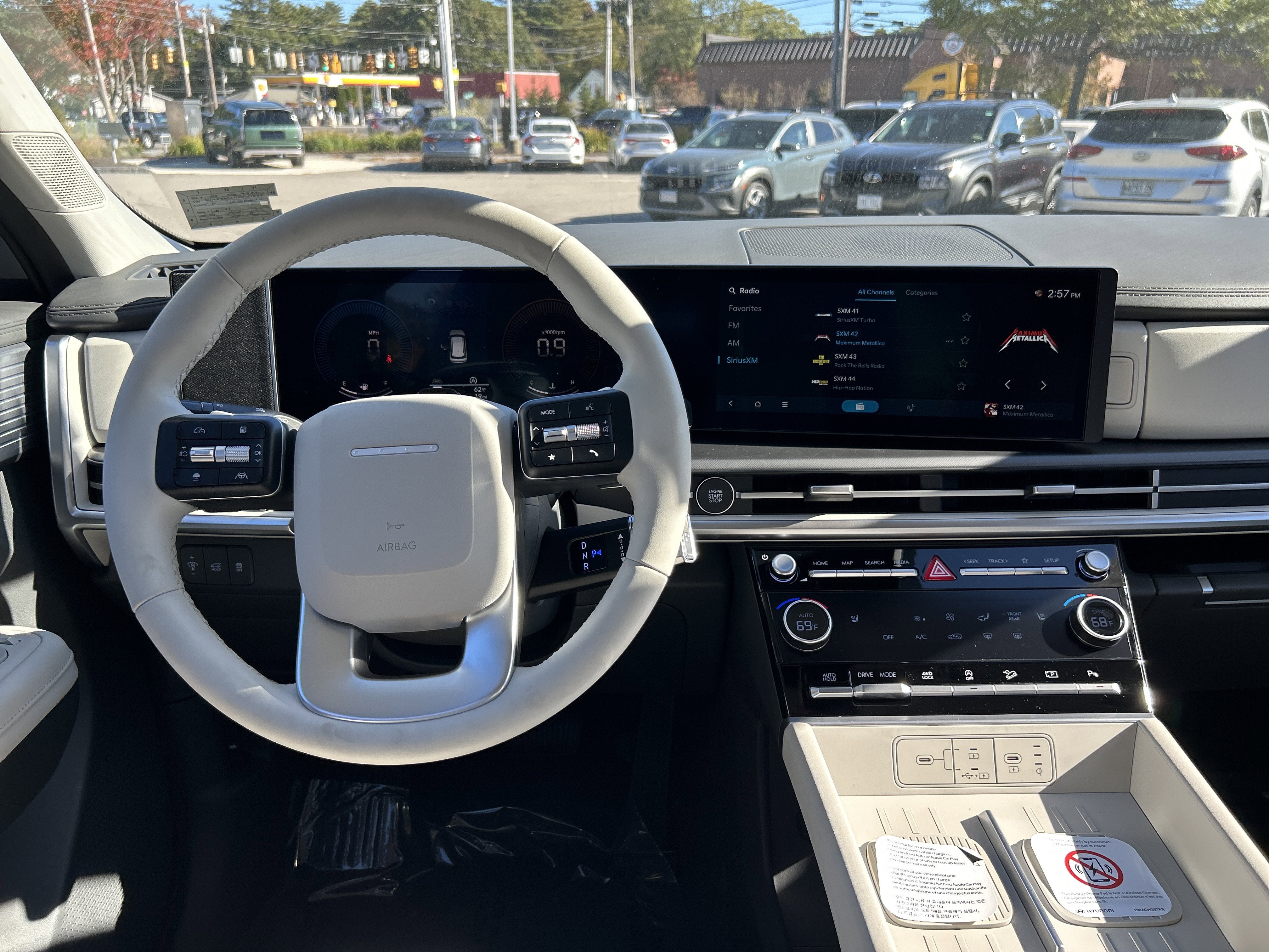 2026 Hyundai SANTA FE SEL