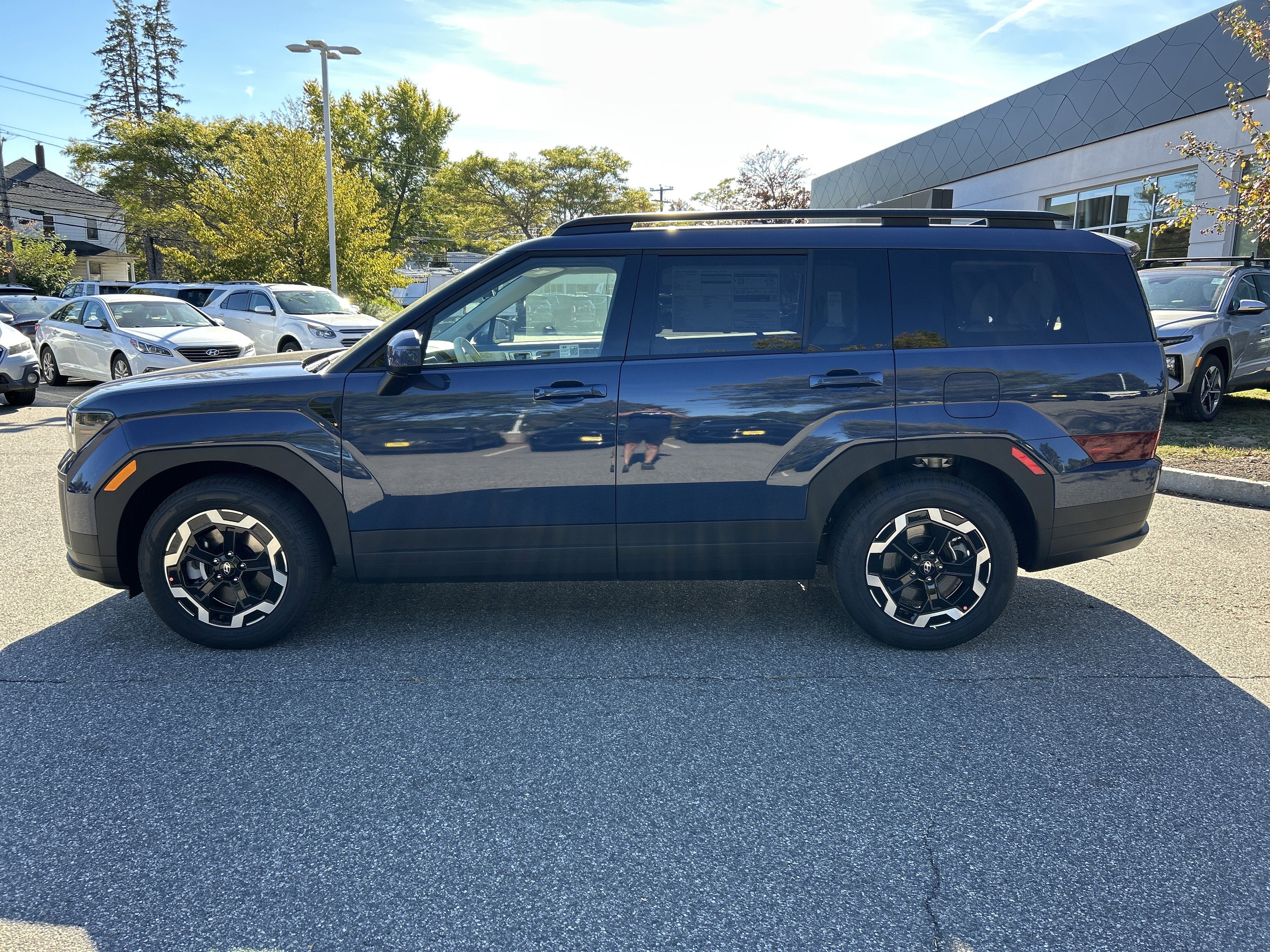 2026 Hyundai SANTA FE SEL