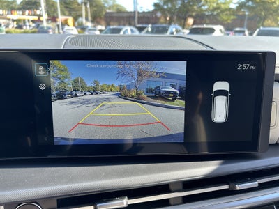 2026 Hyundai SANTA FE SEL