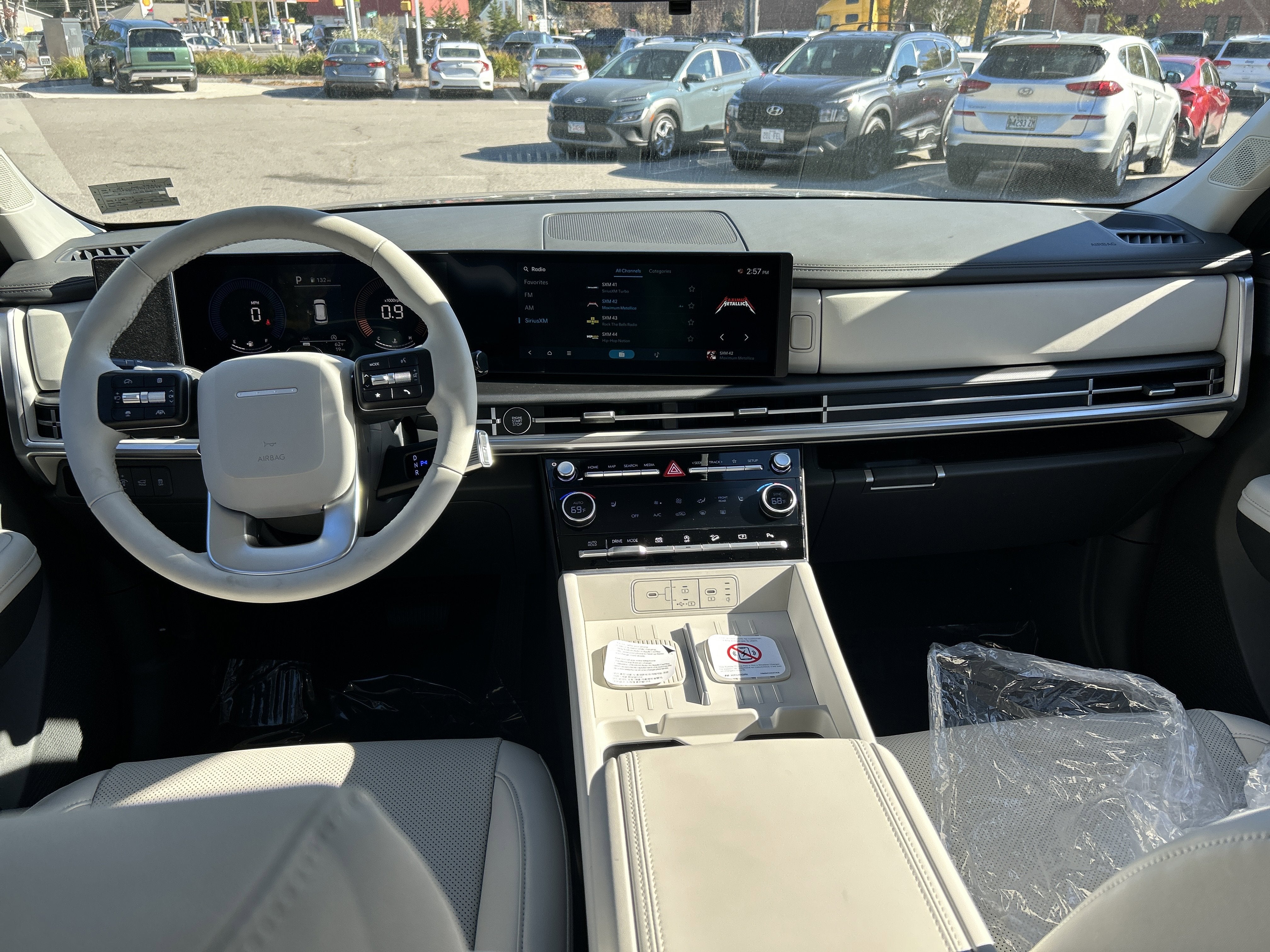 2026 Hyundai SANTA FE SEL