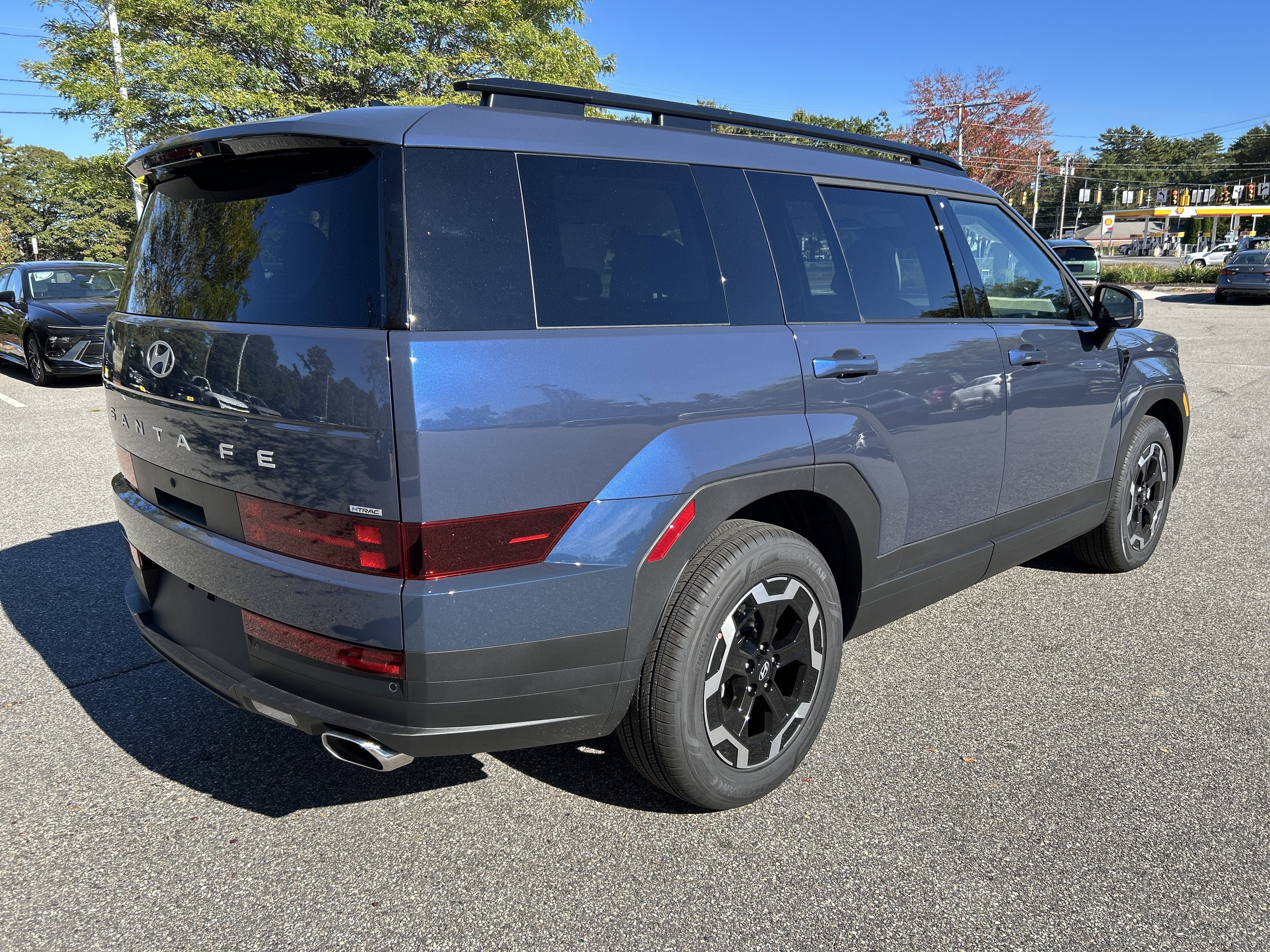 2026 Hyundai SANTA FE SEL