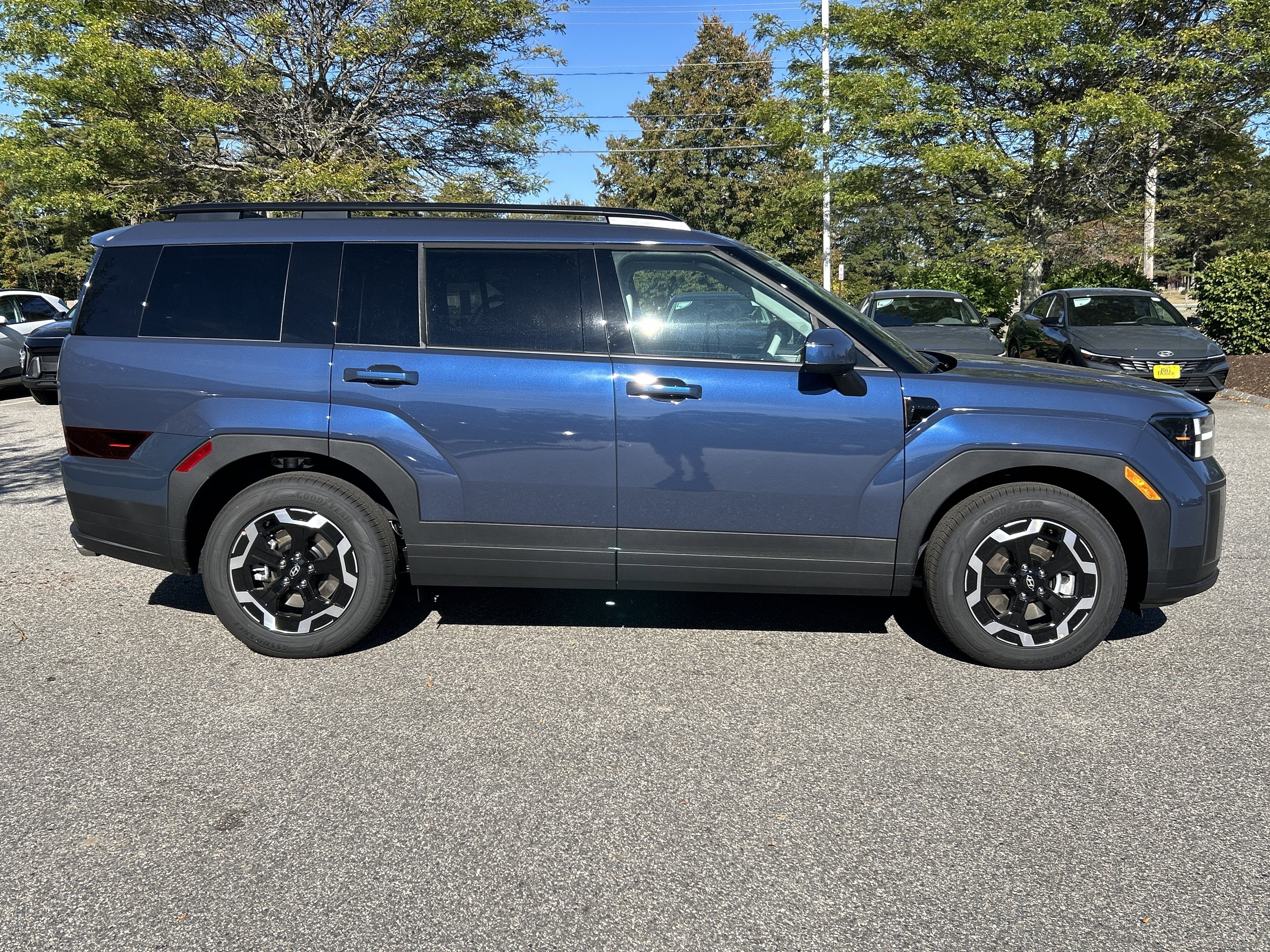 2026 Hyundai SANTA FE SEL