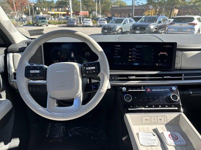 2026 Hyundai SANTA FE SEL