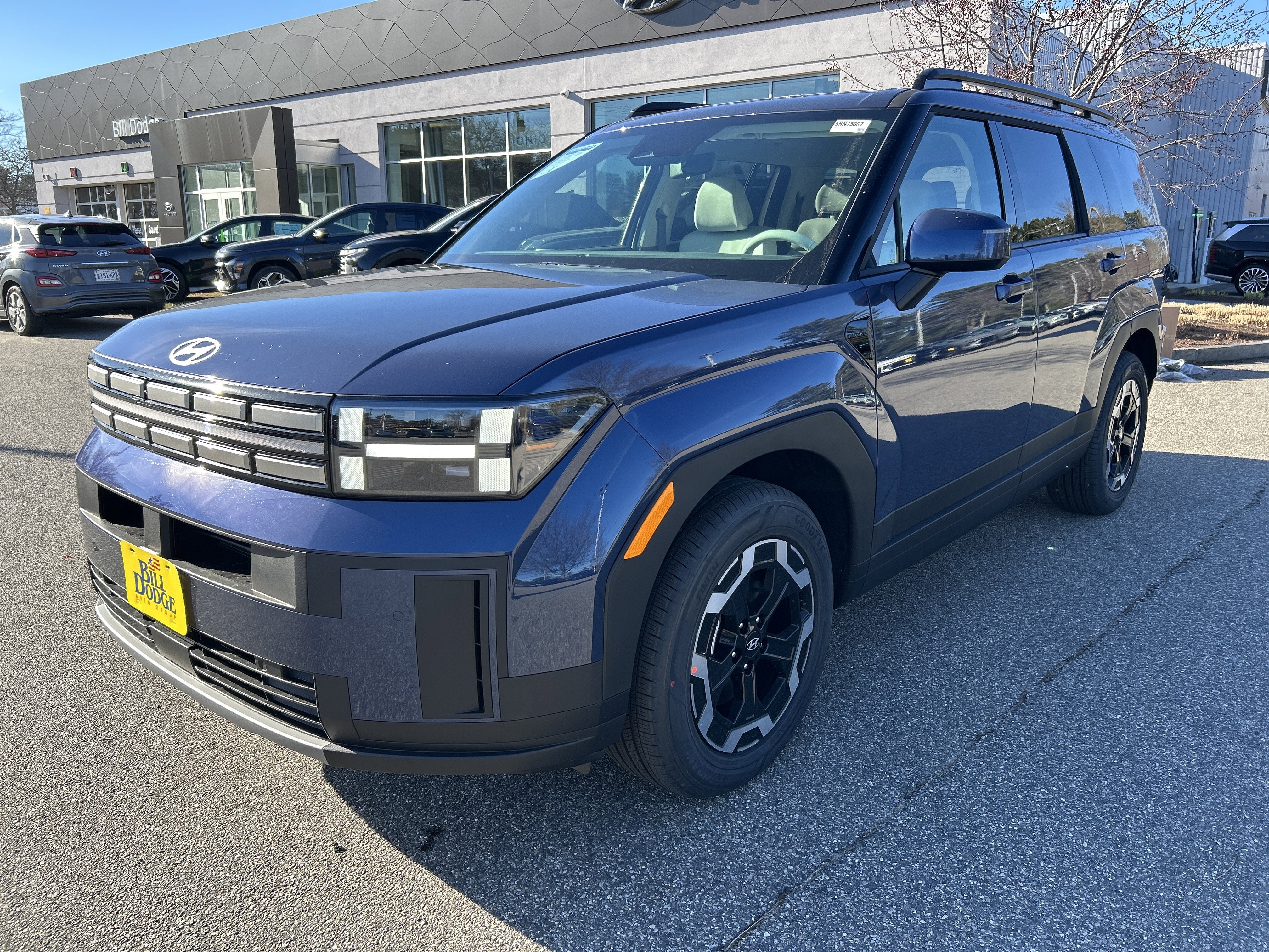 2026 Hyundai SANTA FE SEL