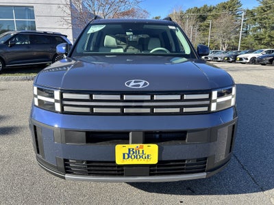 2026 Hyundai SANTA FE SEL