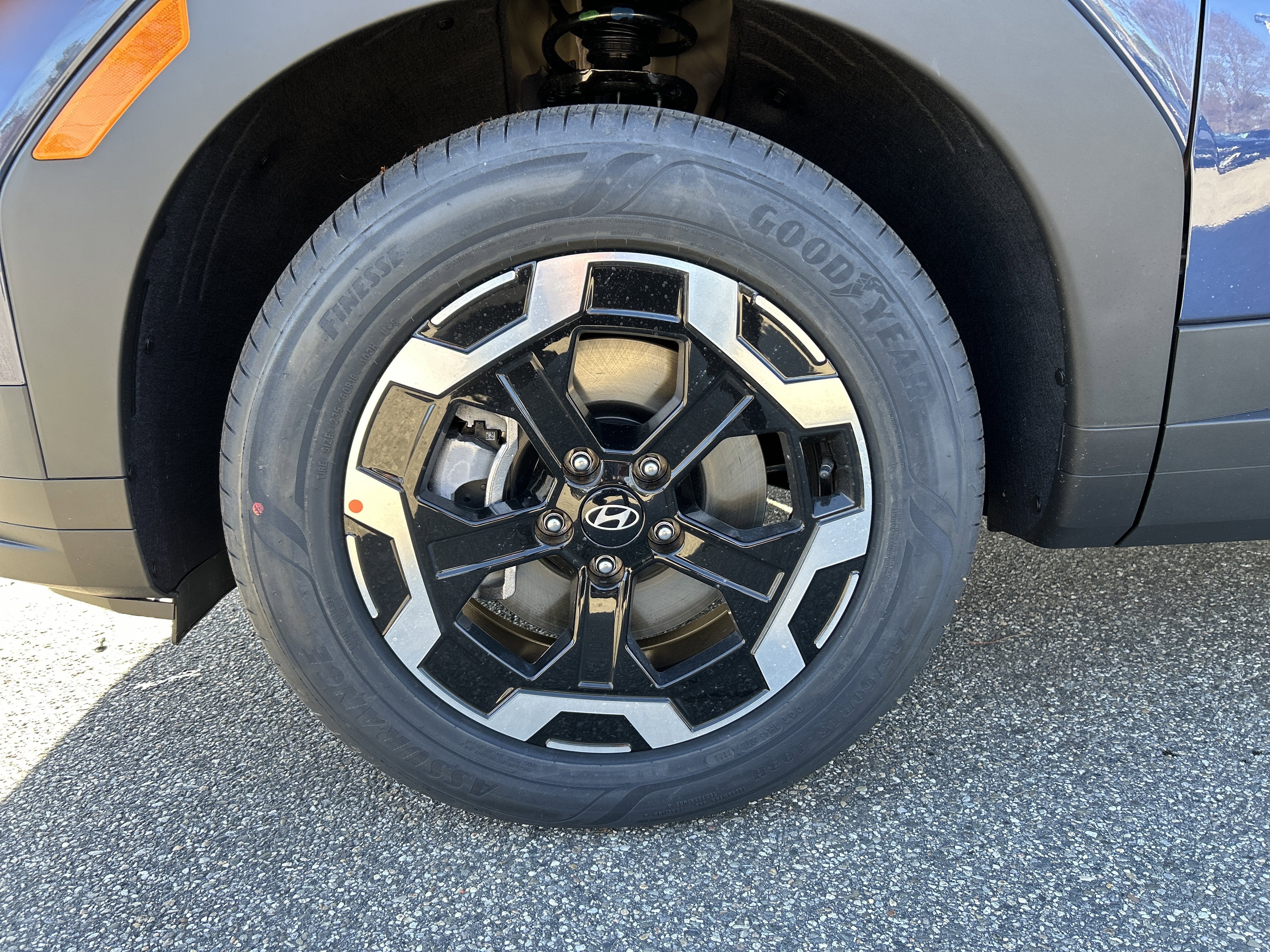 2026 Hyundai SANTA FE SEL