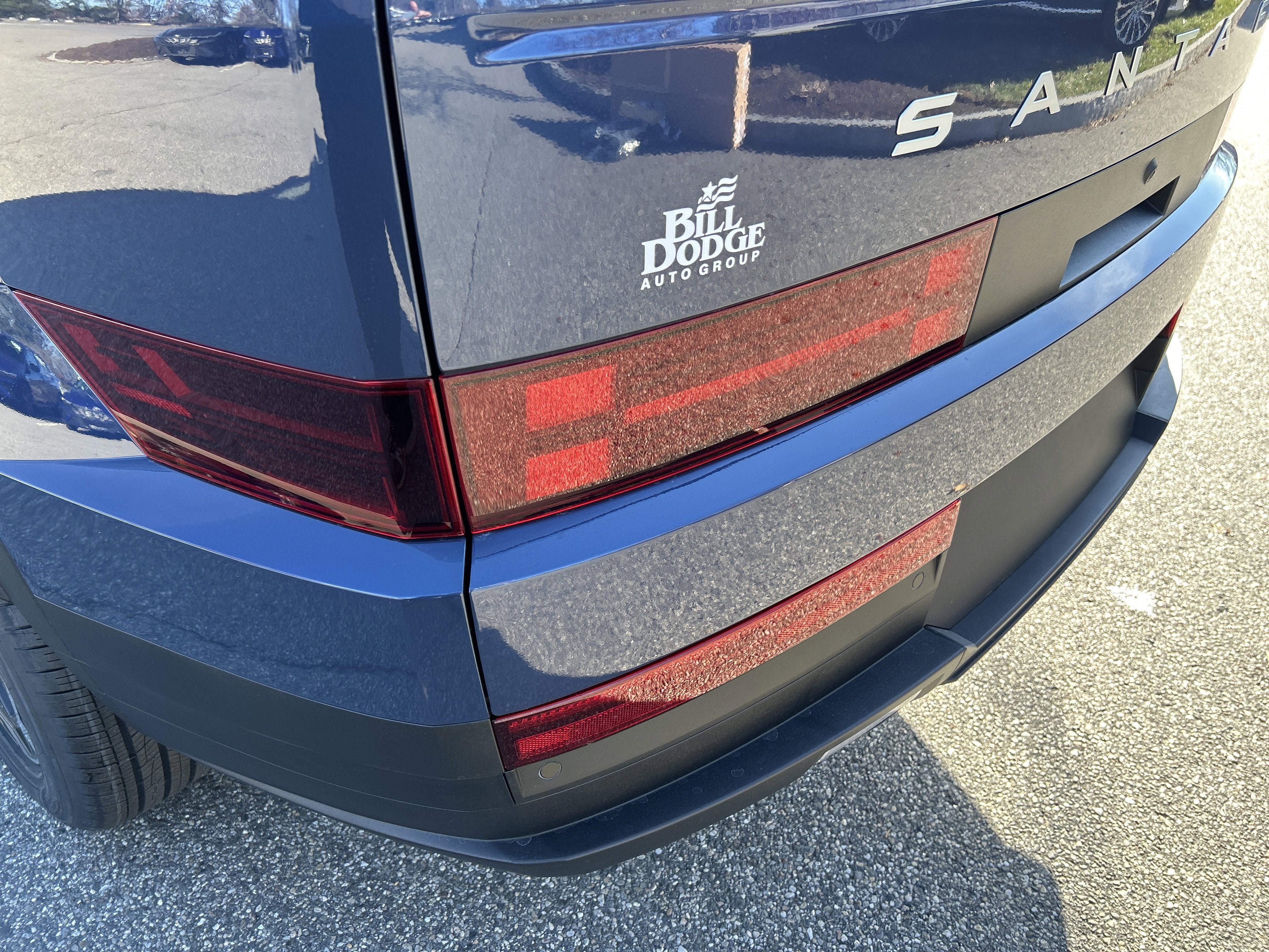 2026 Hyundai SANTA FE SEL