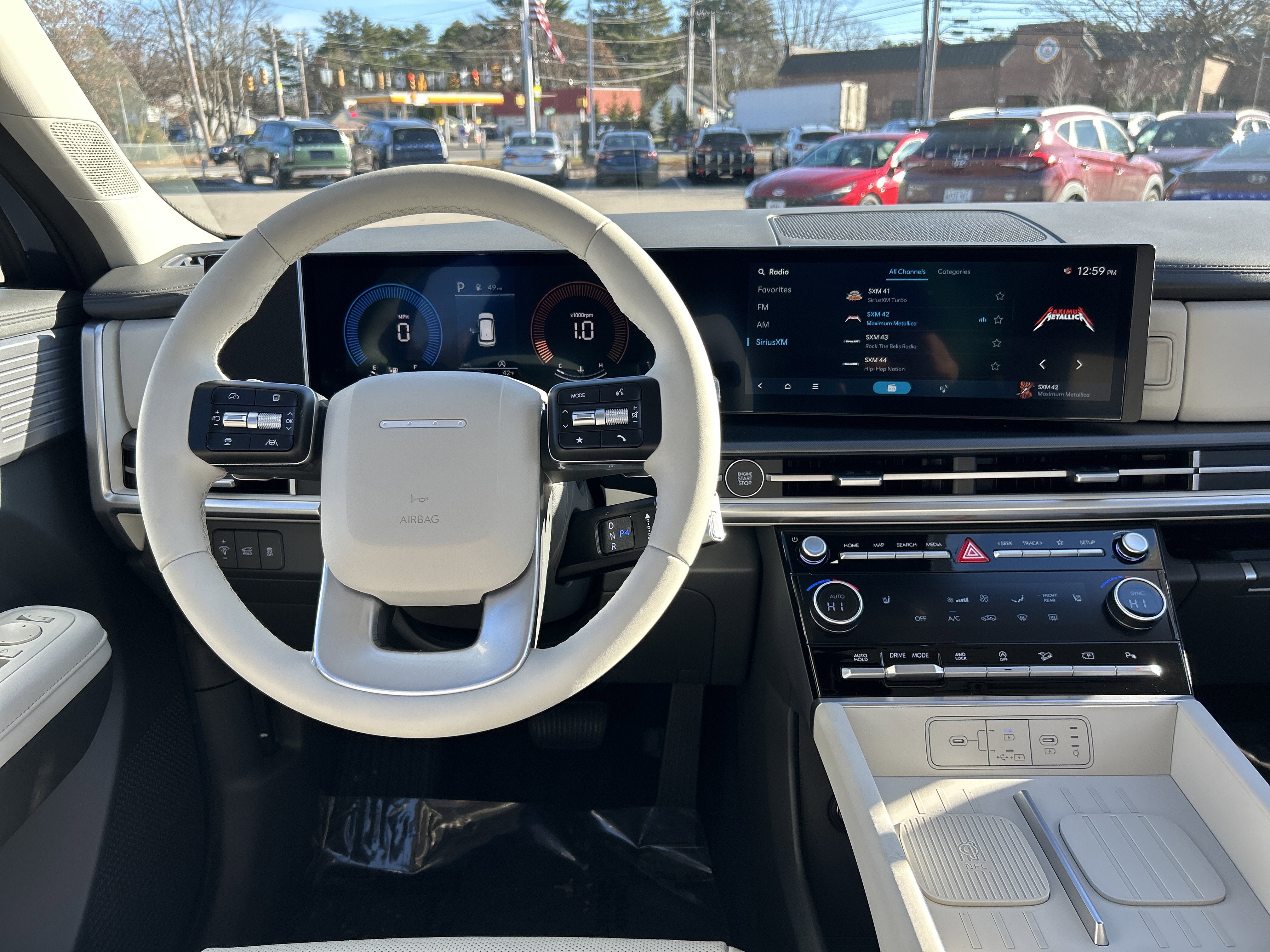 2026 Hyundai SANTA FE SEL