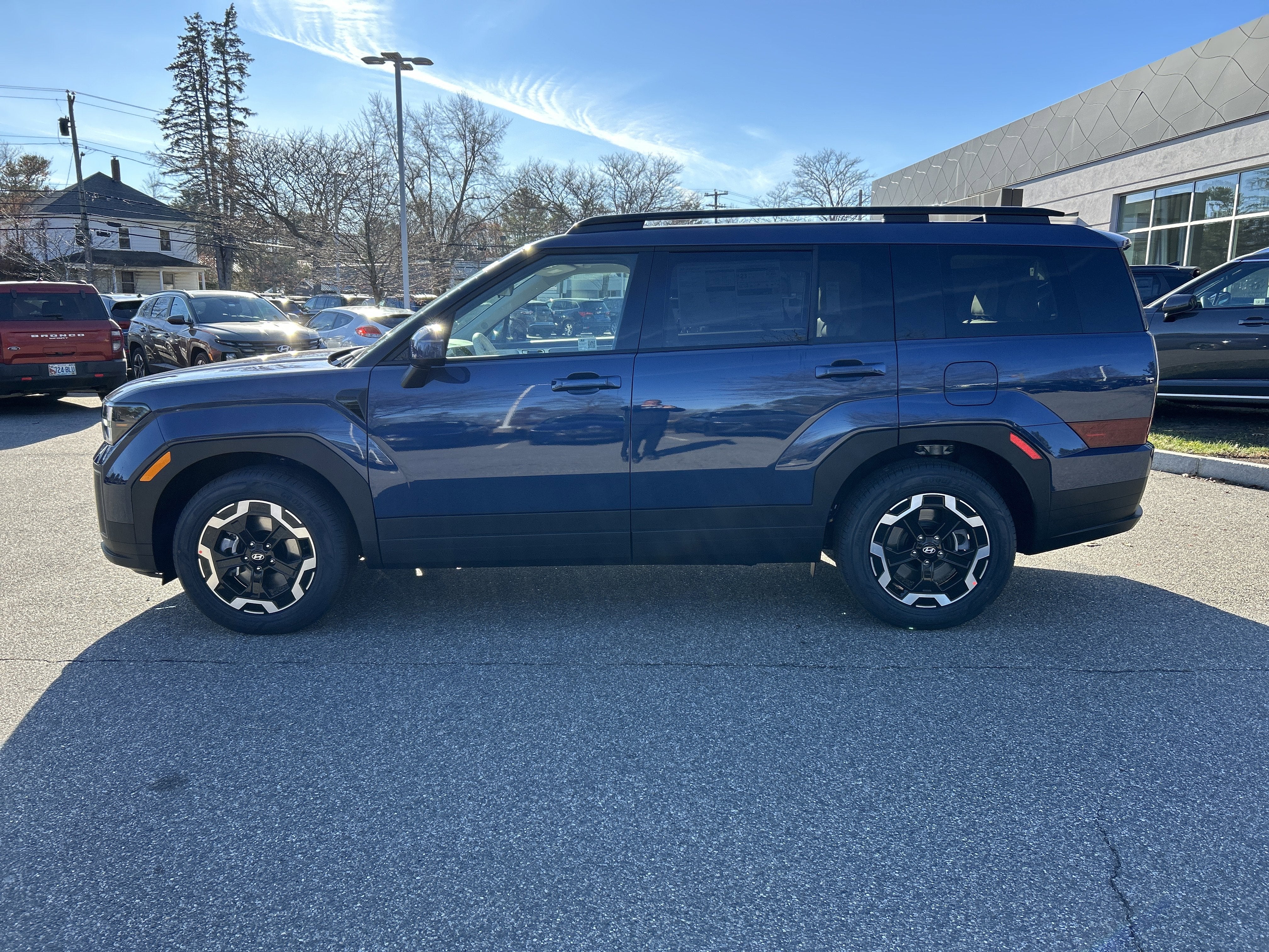 2026 Hyundai SANTA FE SEL