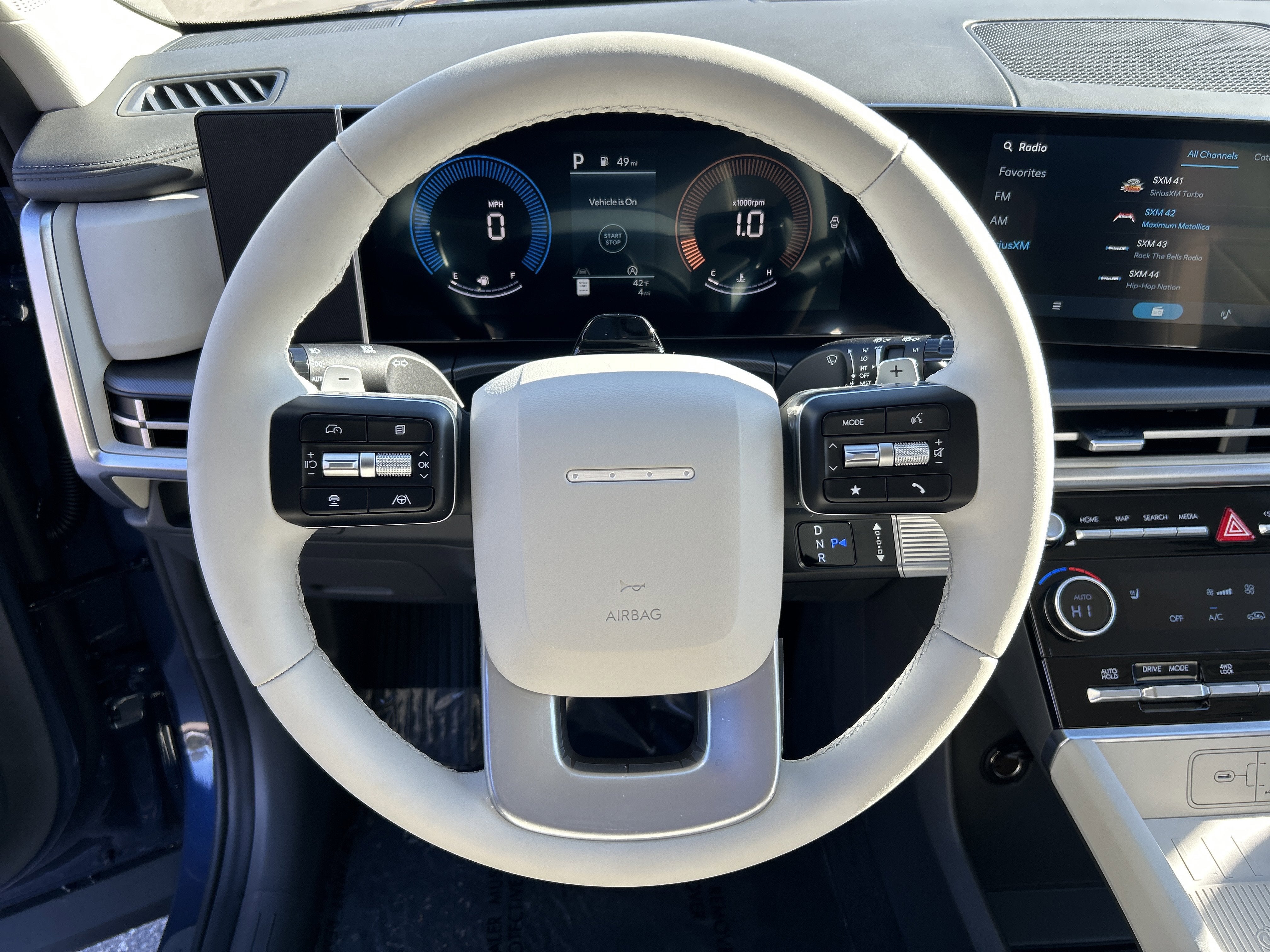 2026 Hyundai SANTA FE SEL